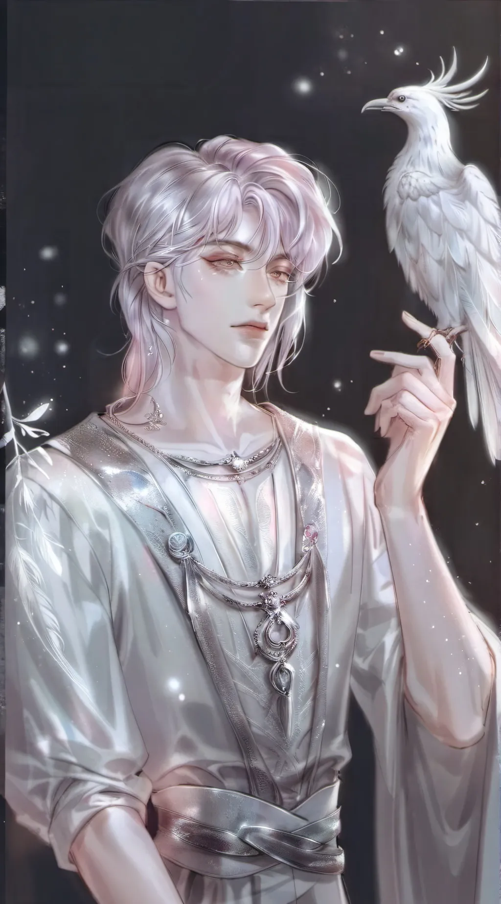 ai character: Noah background