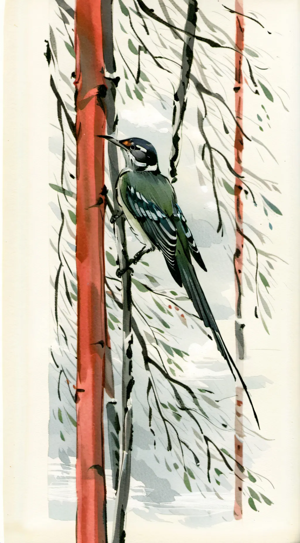 ai character: bird.lol  background
