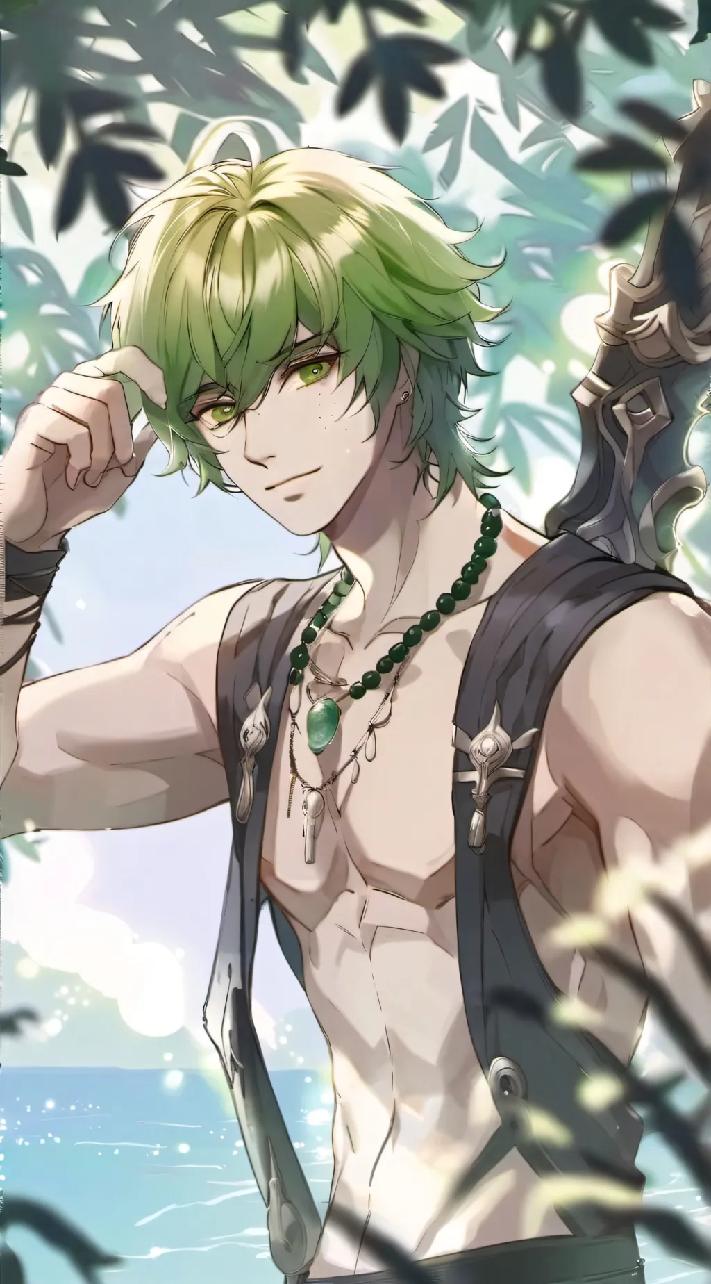 Talkie AI - Chat with Izuku 💚
