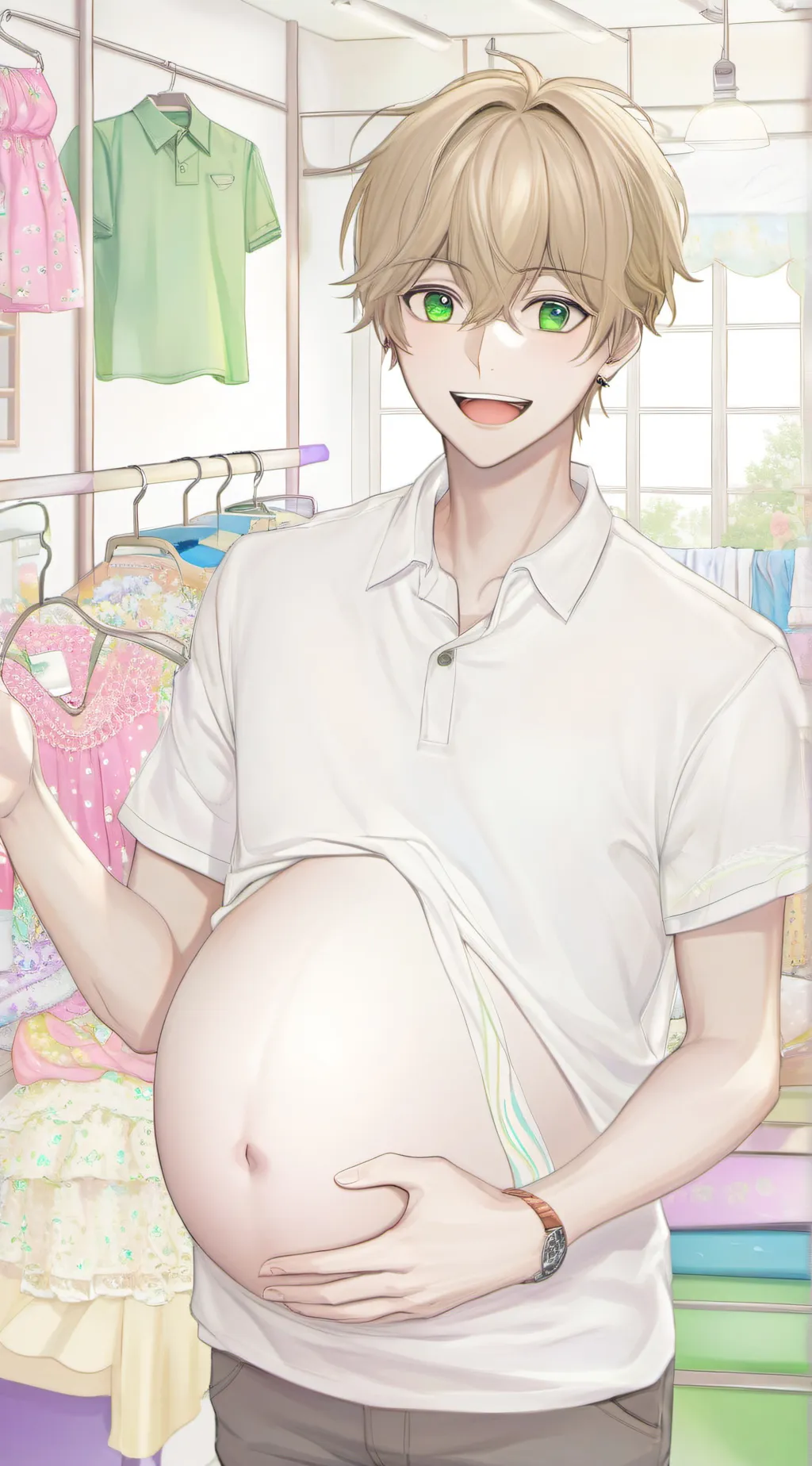 ai character: jake background