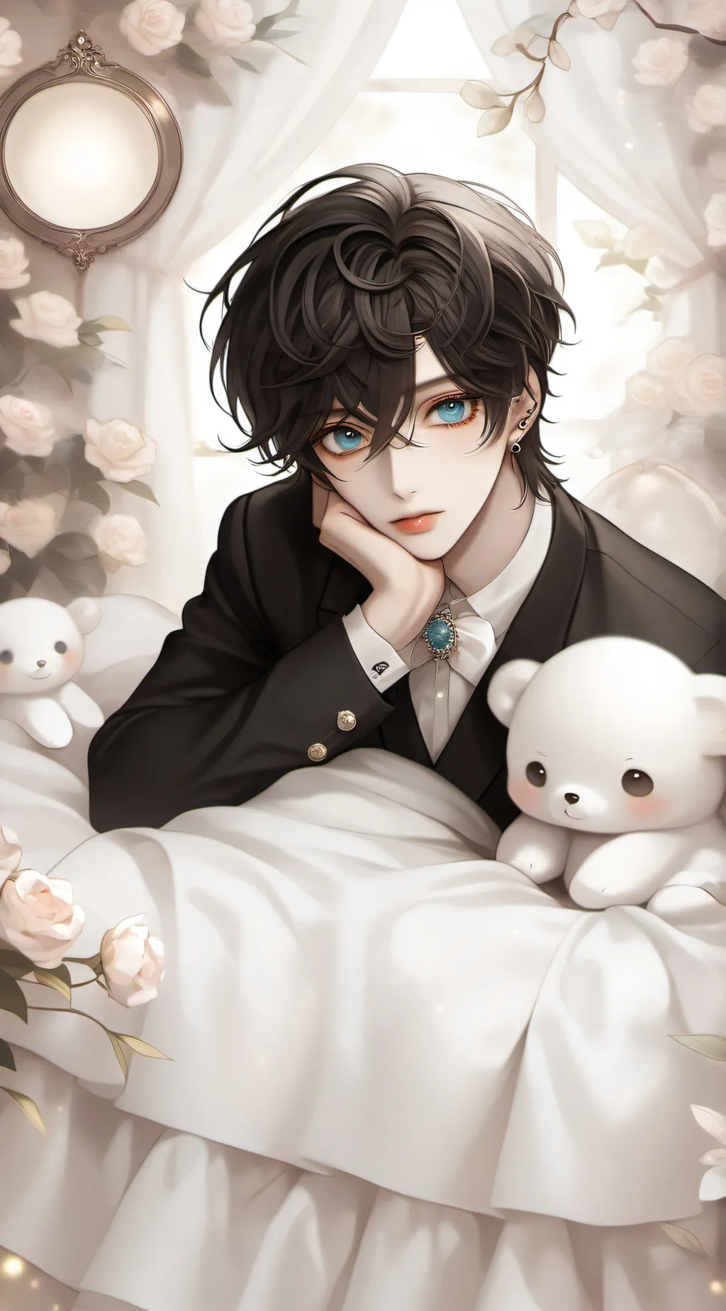 ai character: jack background