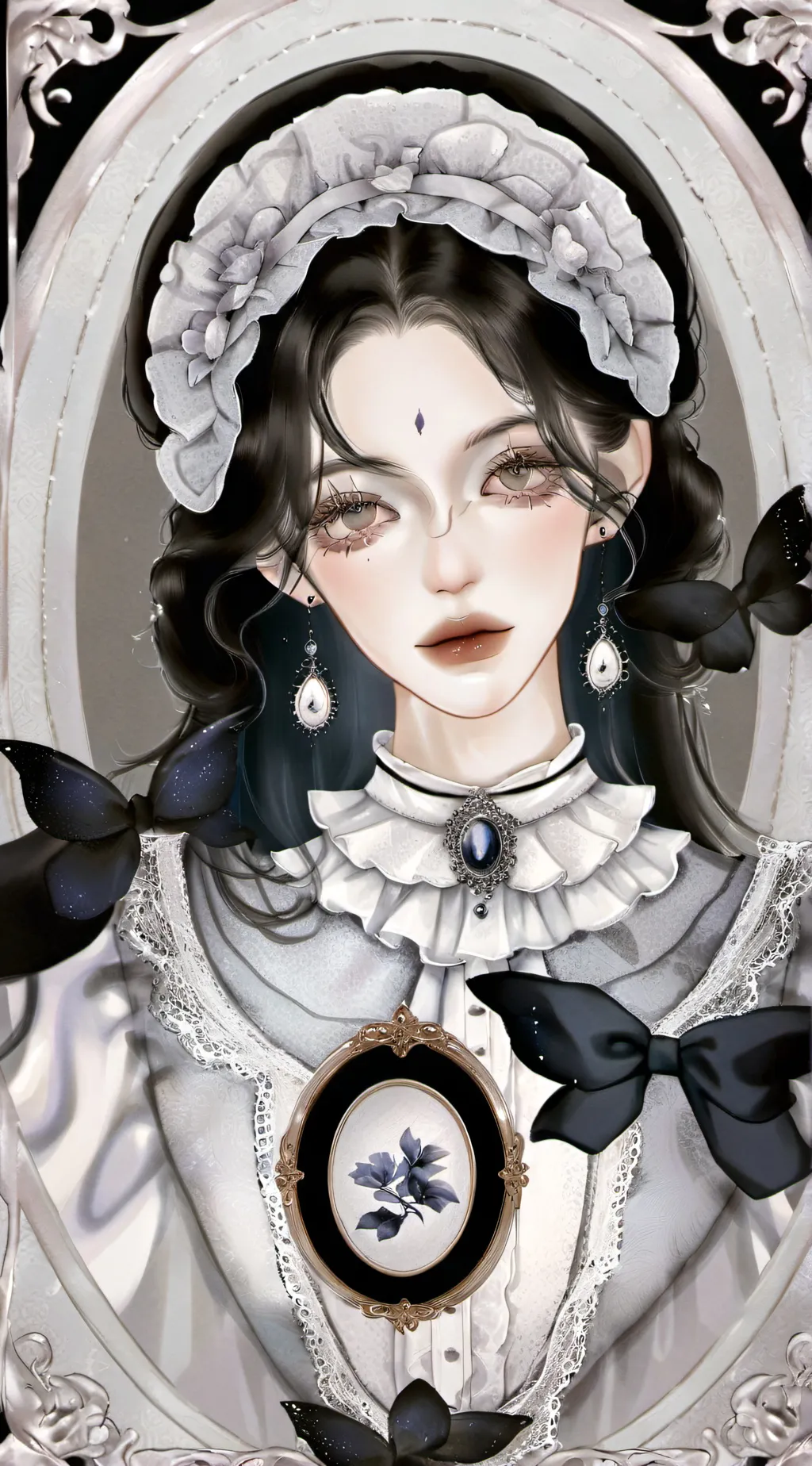 ai character: 𝚉𝚘𝚕𝚊 background