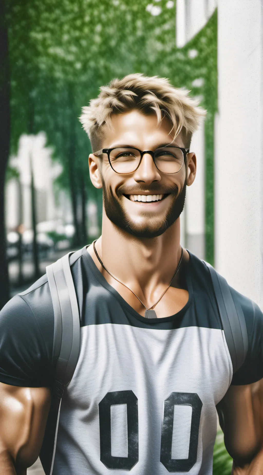 ai character: Josep  background