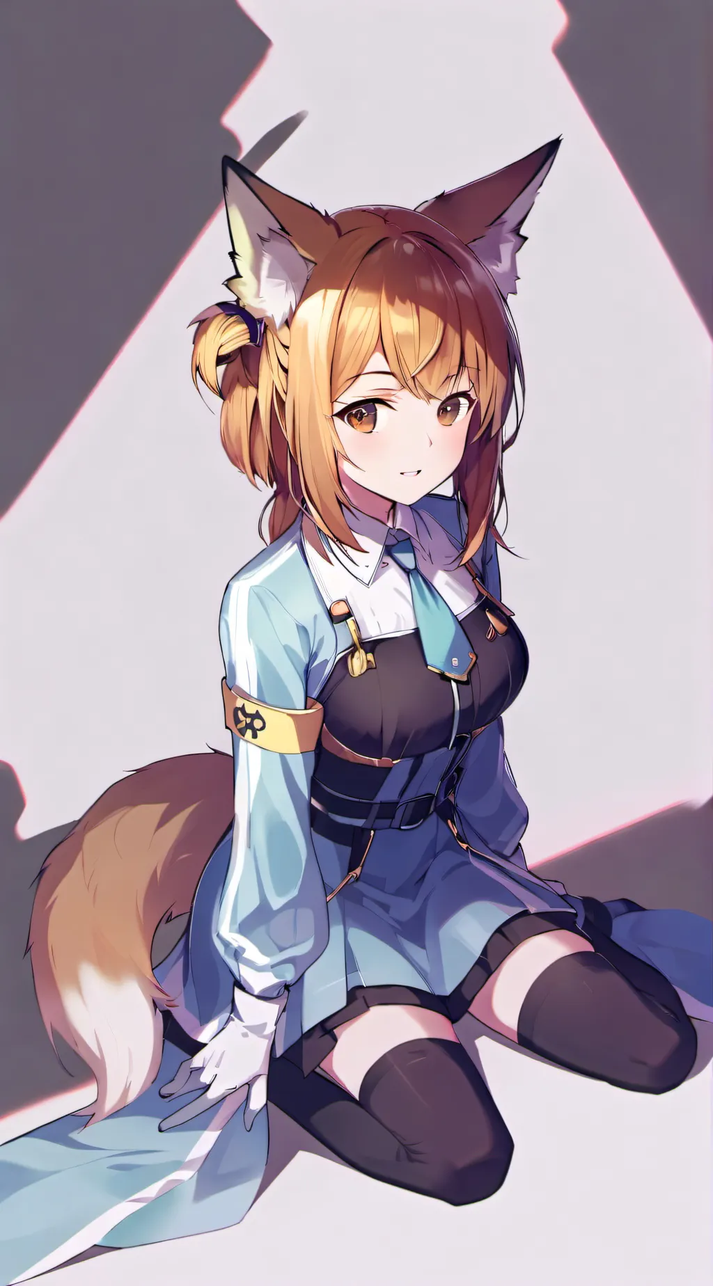 ai character: Jessica background