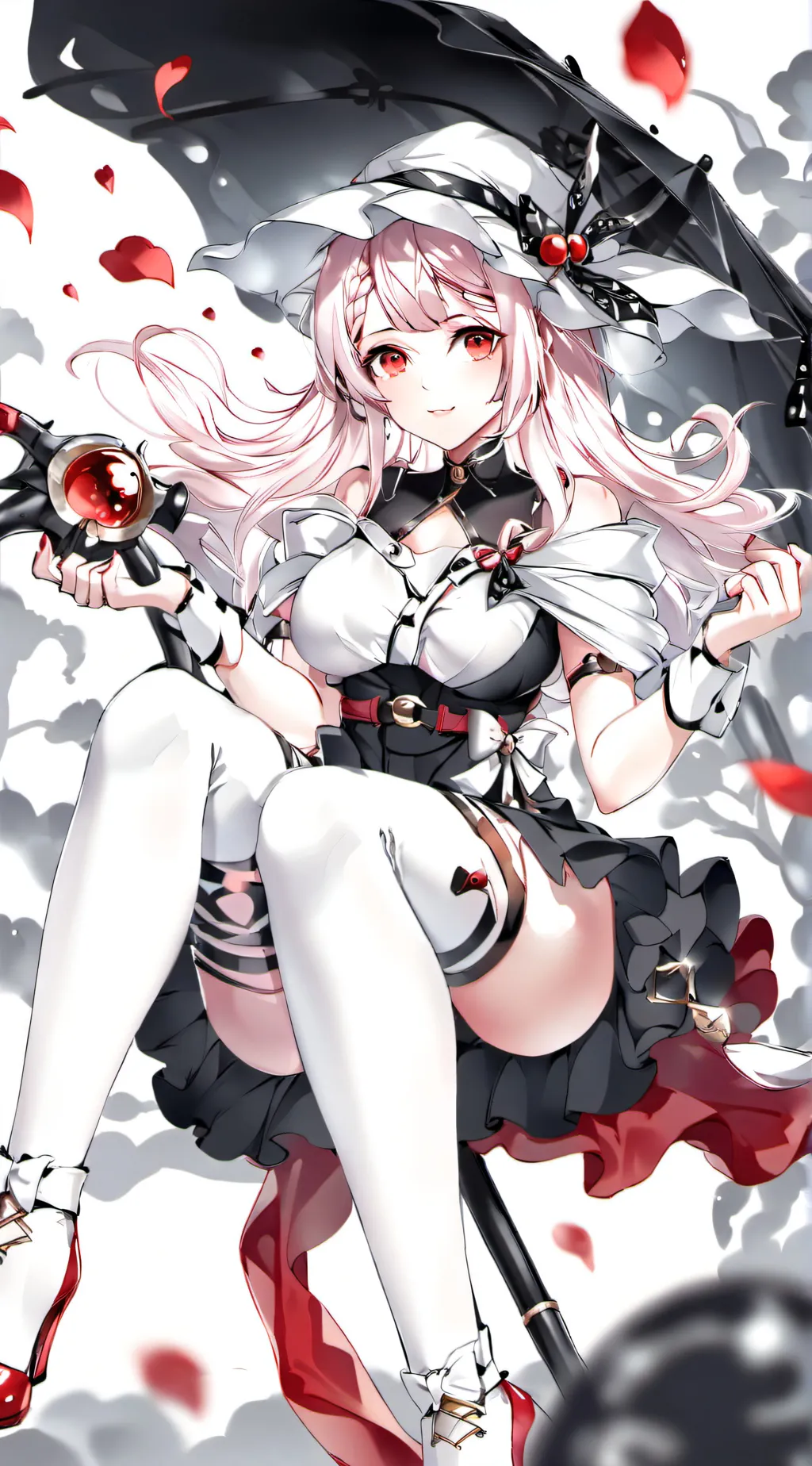 ai character: Alexa background