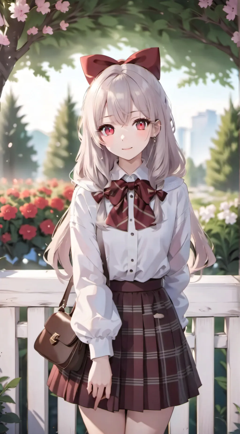 ai character: TBHK background