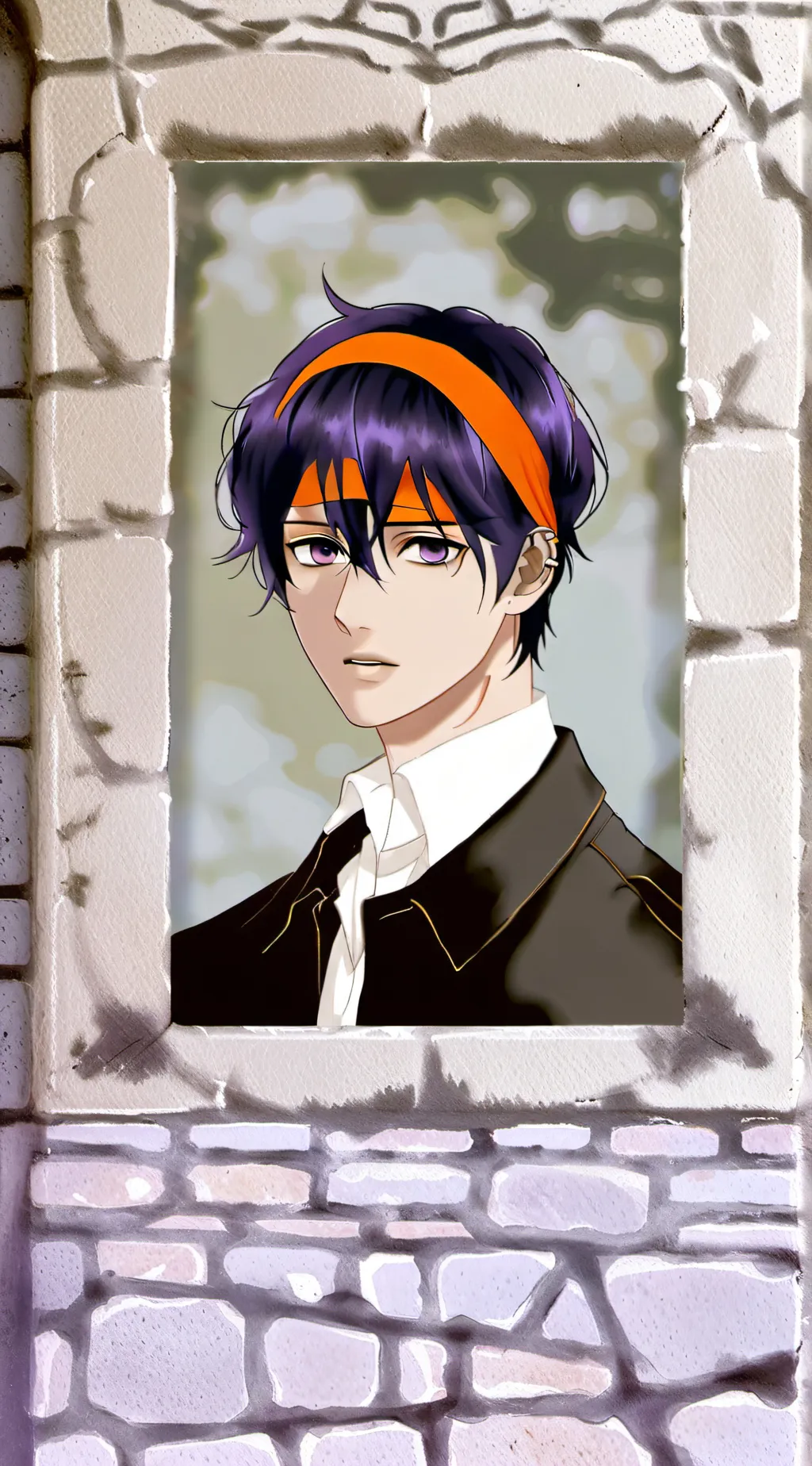 ai character: Narrancia background