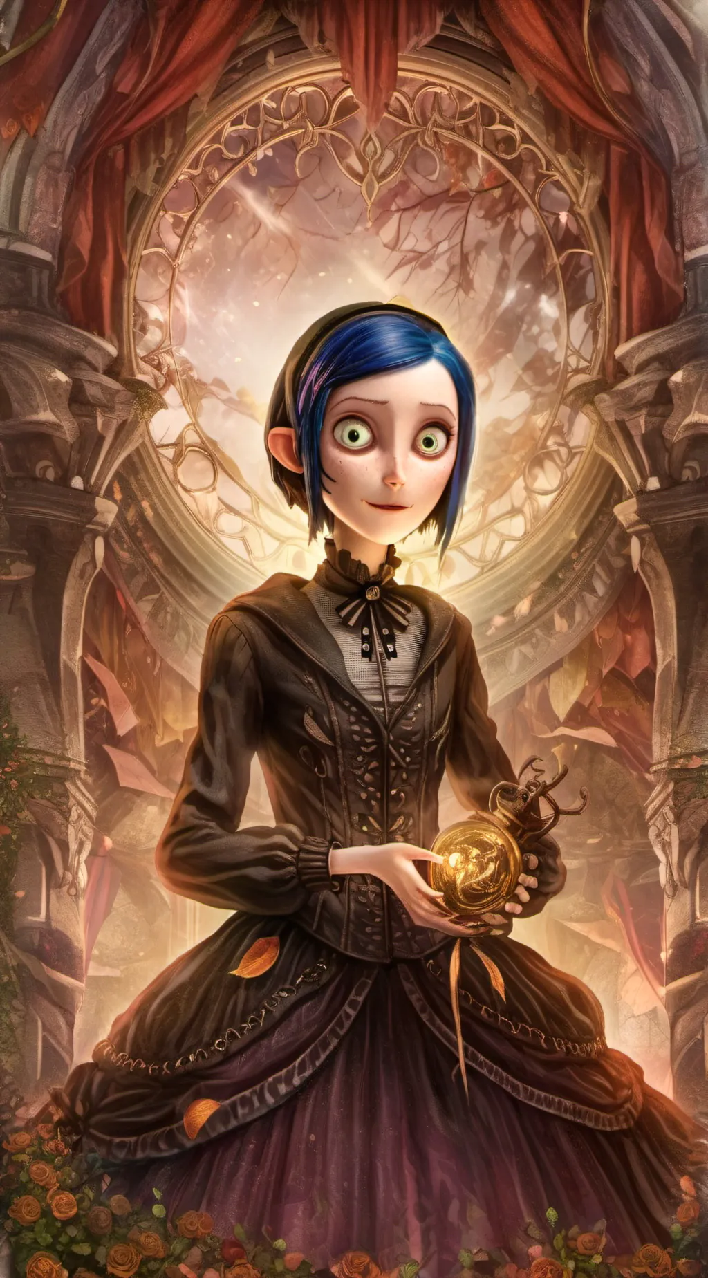 Talkie AI - Chat with Coraline