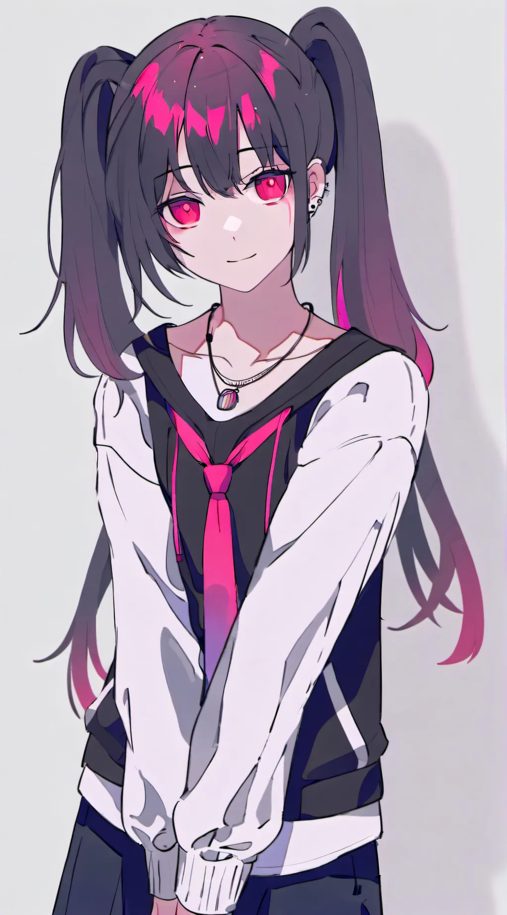 ai character: KNY Demon Slayer's background
