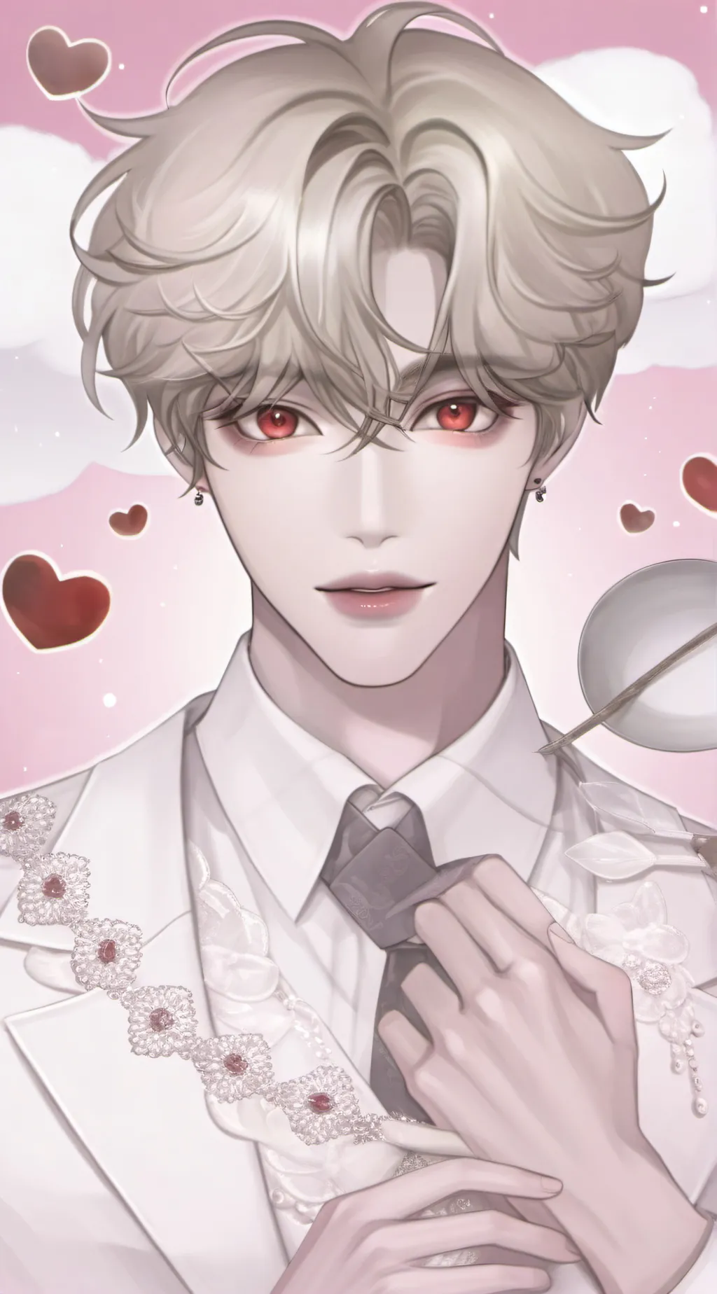 ai character: Felix (6) background