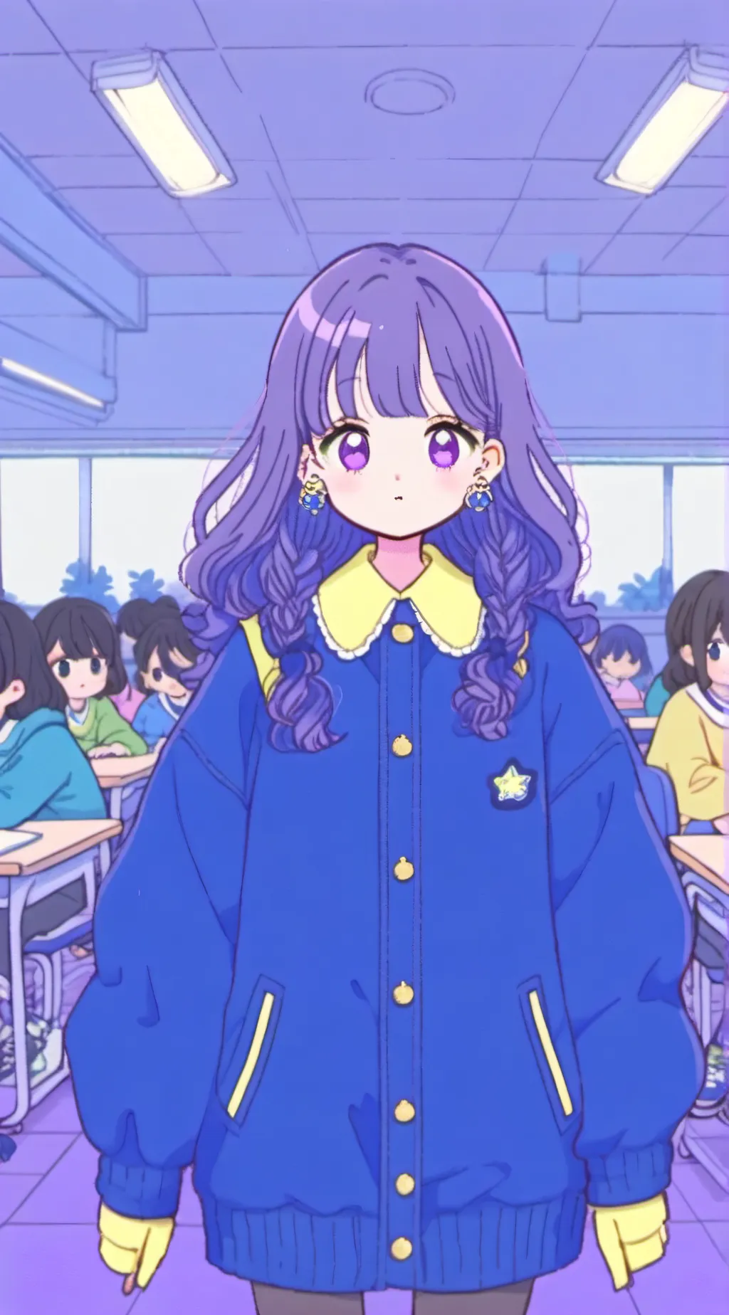 ai character: nuzi background