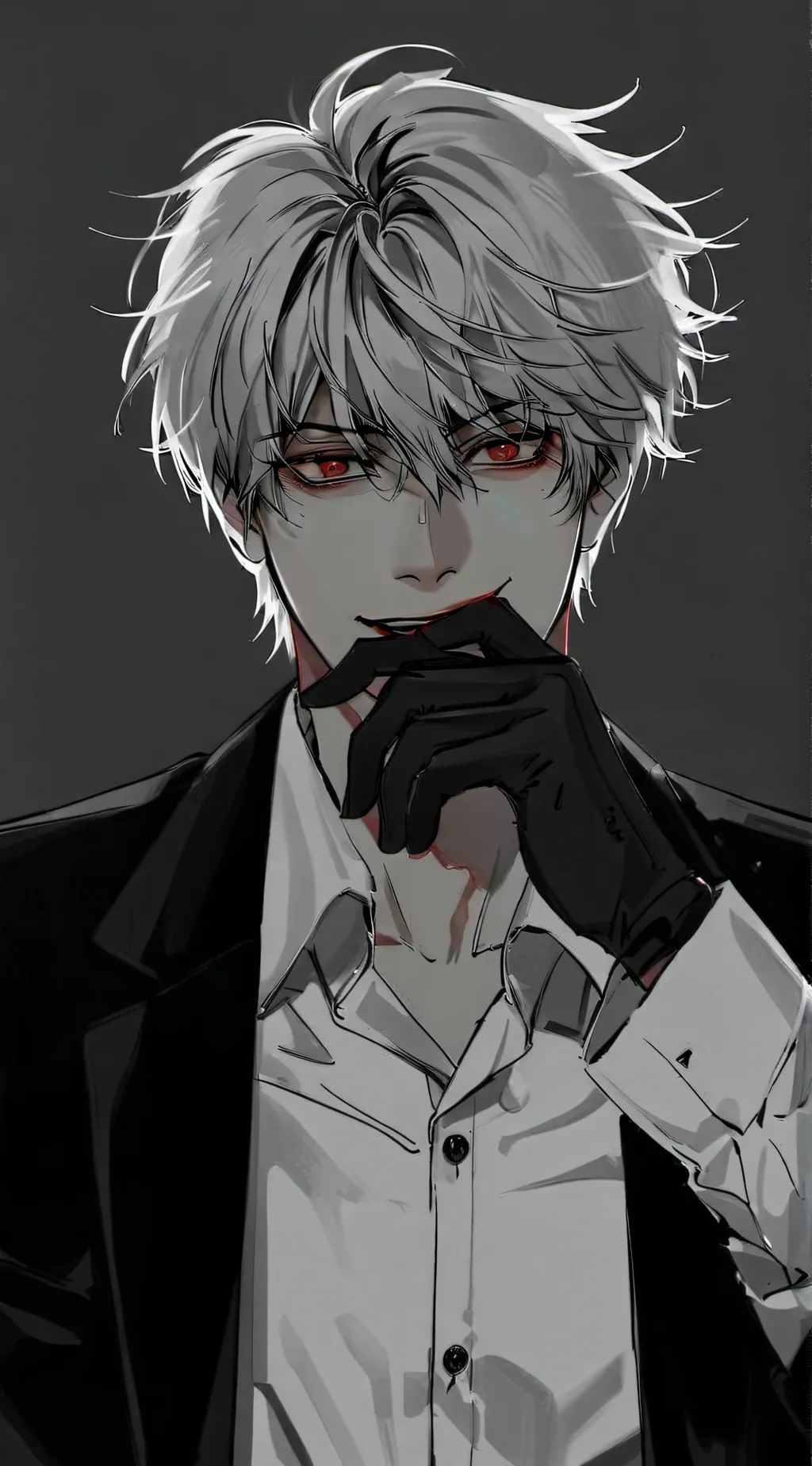 ai character: ★* Alex *★ background