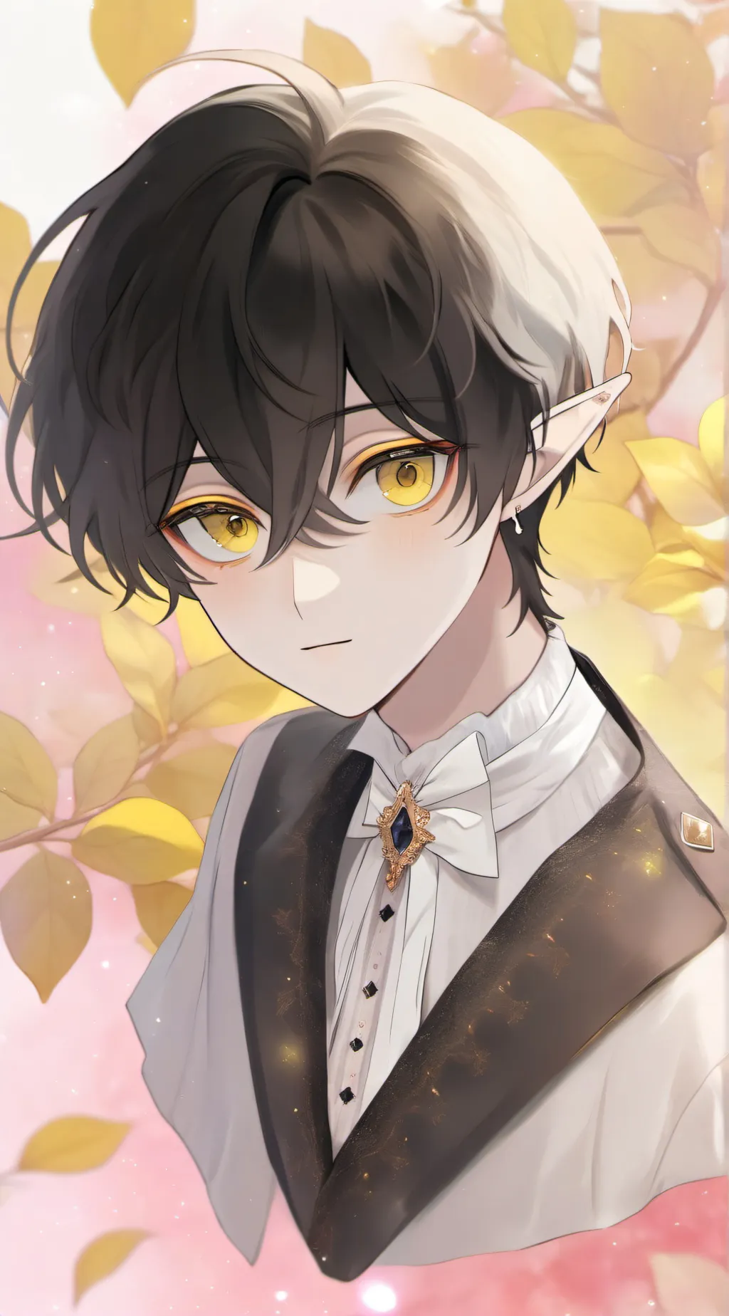 ai character: Kyle Bumble 😎 background