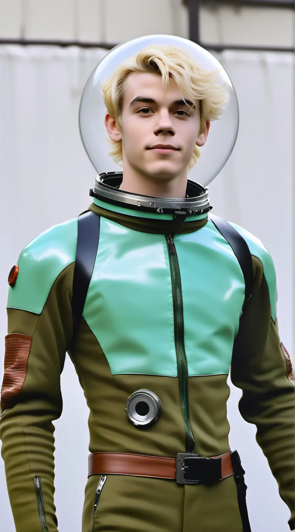 Talkie AI - Chat with Cadet Harvey