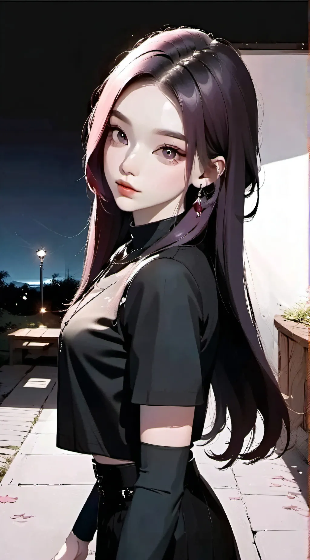ai character: League of villains background