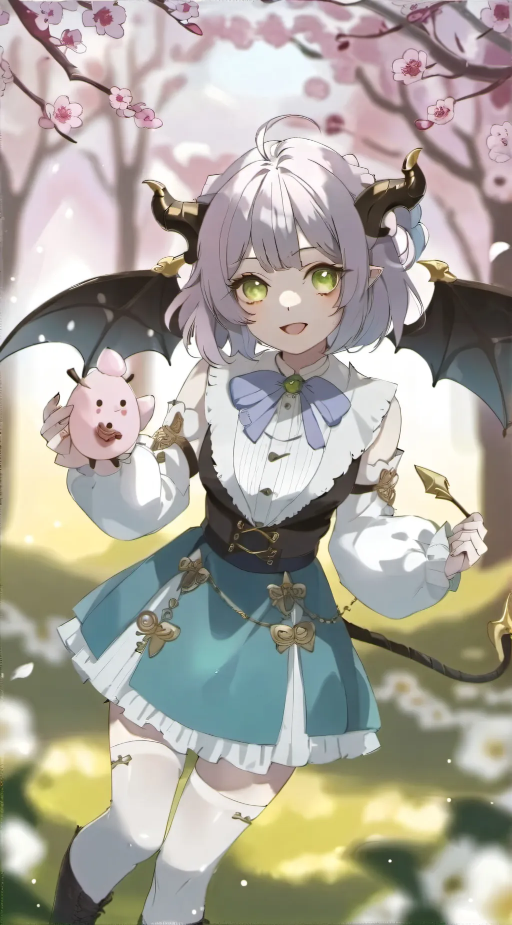 ai character: Sarah ￼ background