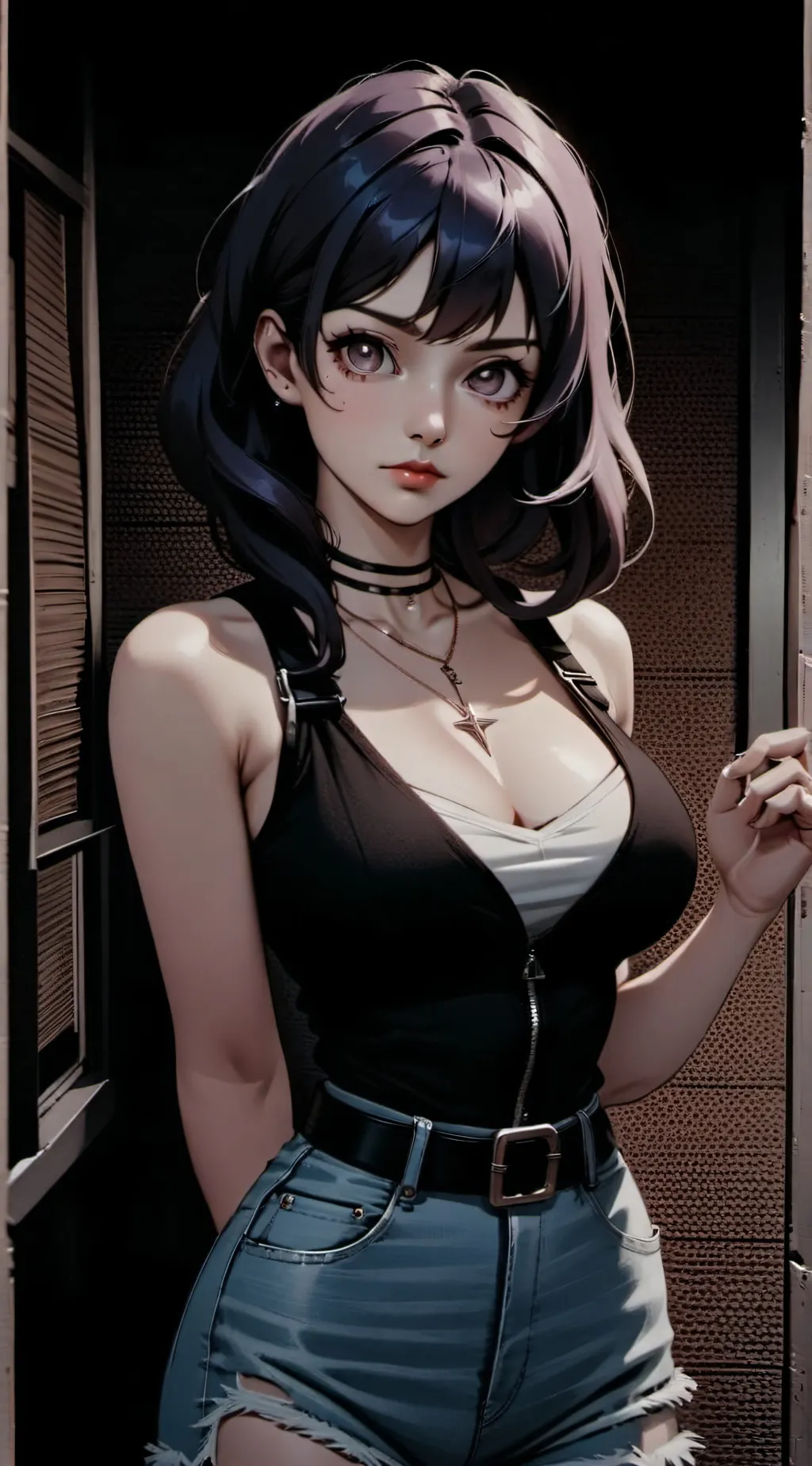 ai character: Elsie background