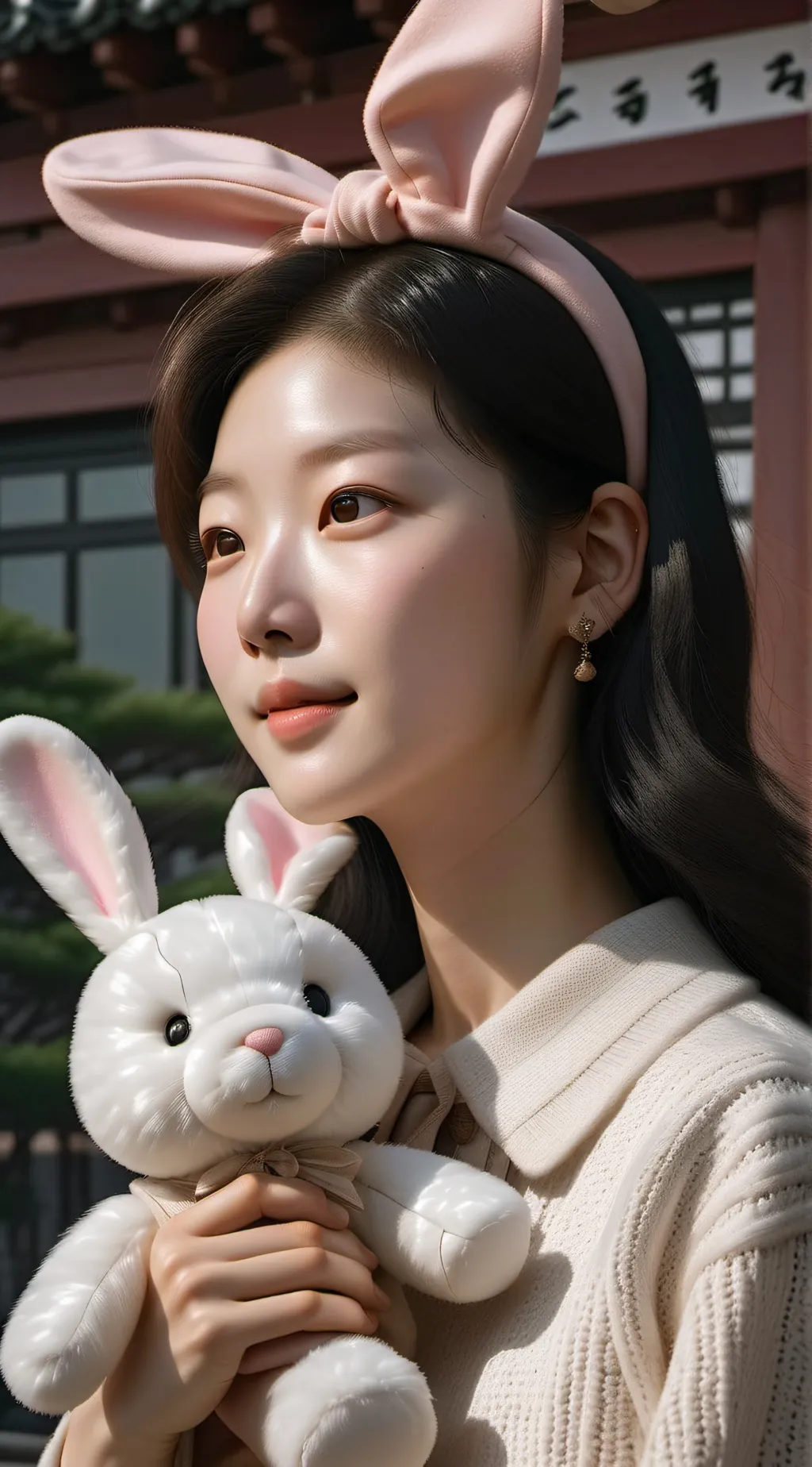 ai character: 🎀wonyoungism🎀 background