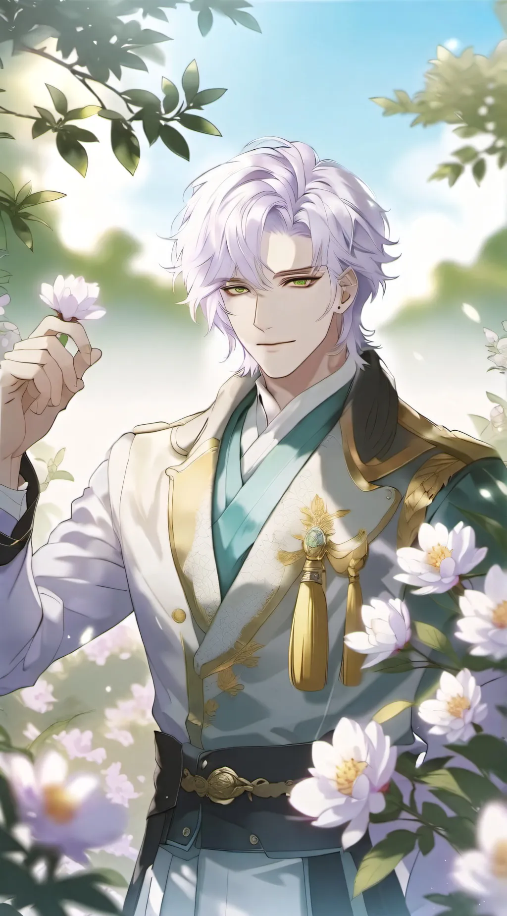 ai character: Zane,Your stalker  background