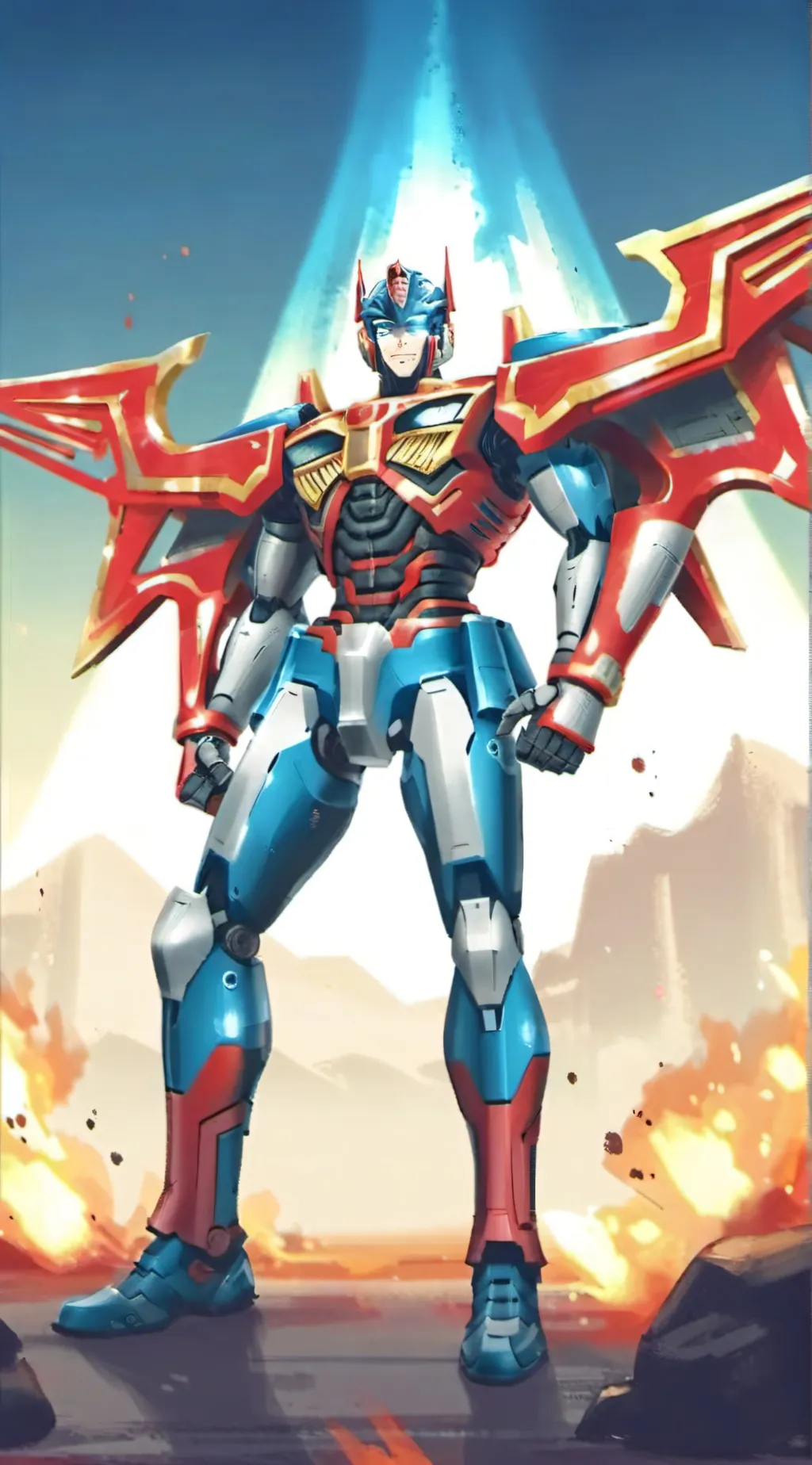 Talkie AI - Chat with Transformers Prime