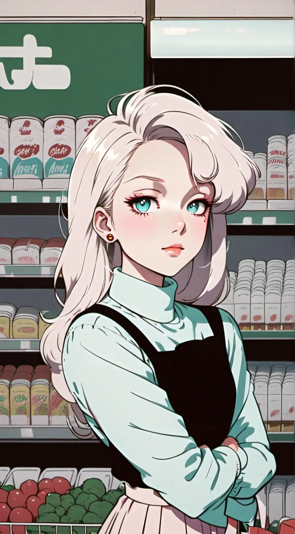 ai character: Willow Moore background