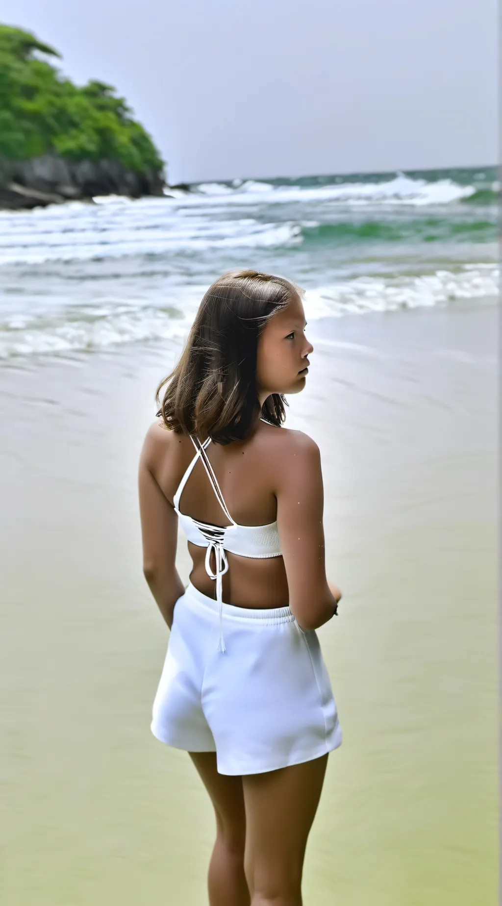 ai character: Emma background