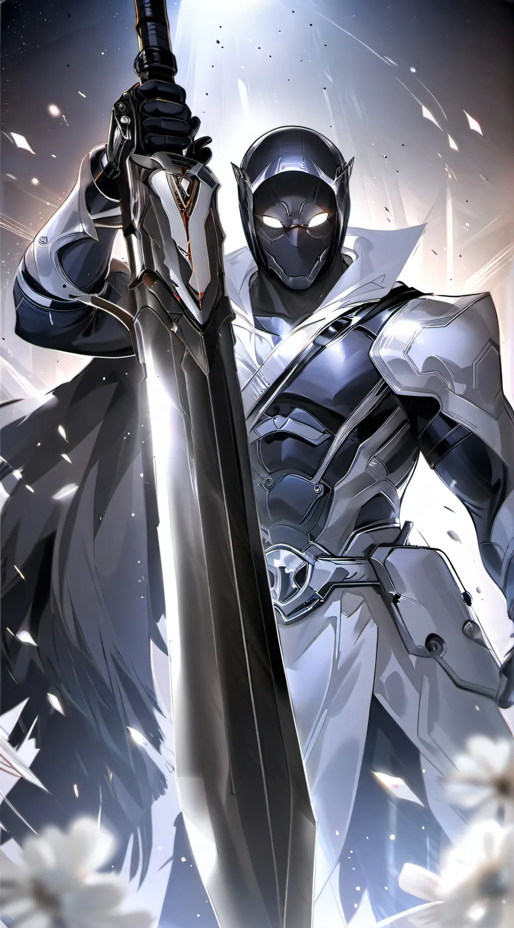 ai character: Acost  background