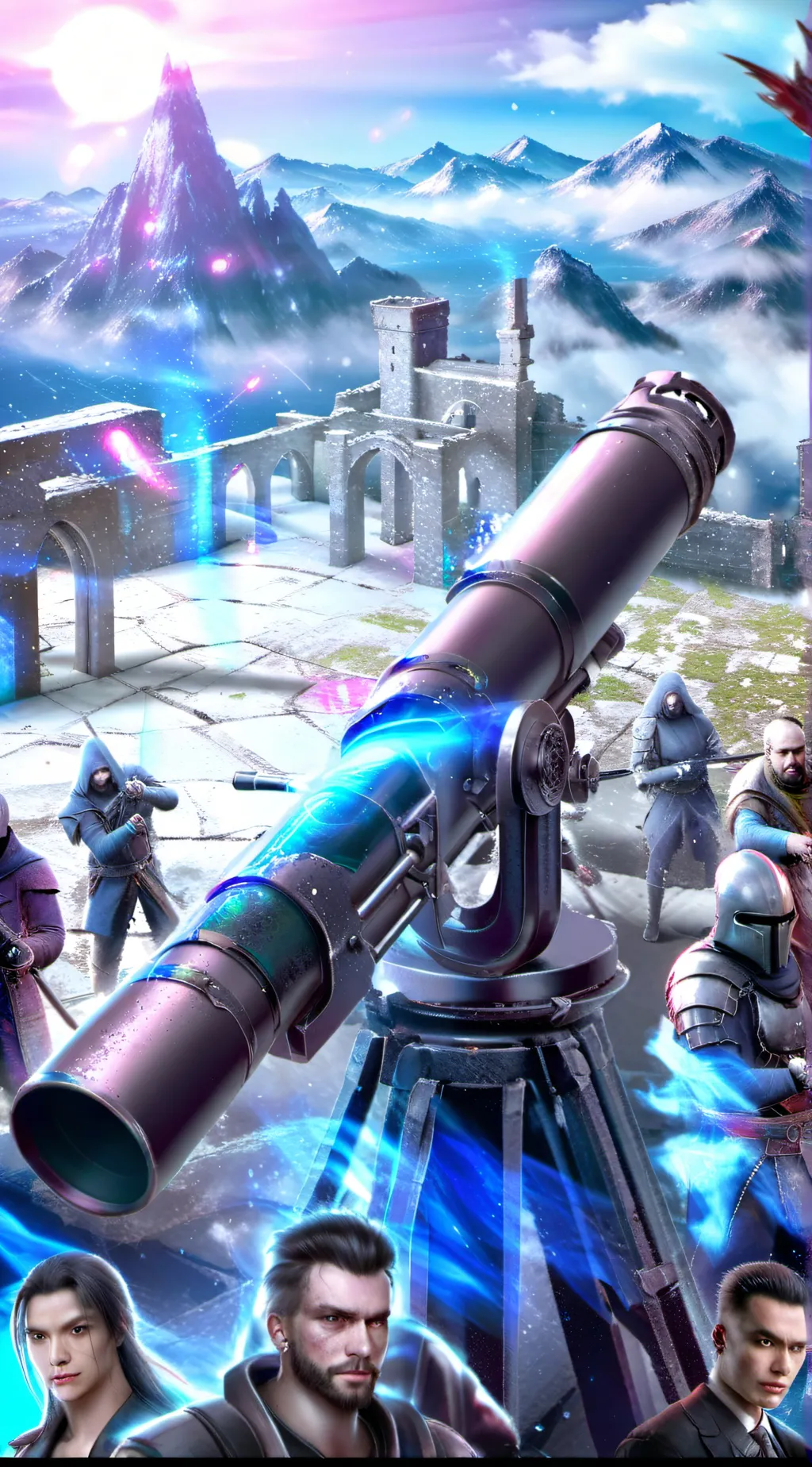 Talkie AI - Chat with Super box siege