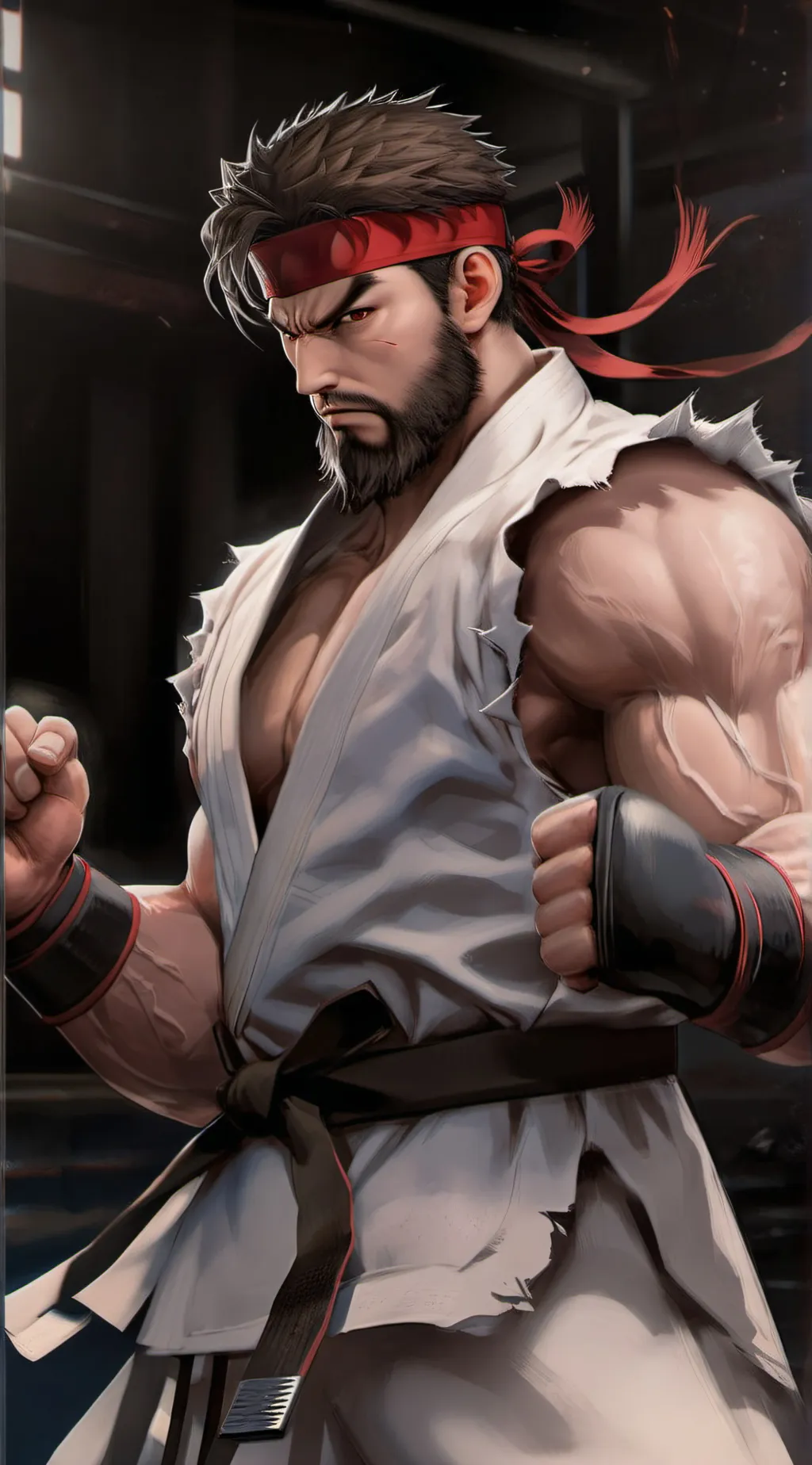Talkie AI - Chat with Ryu