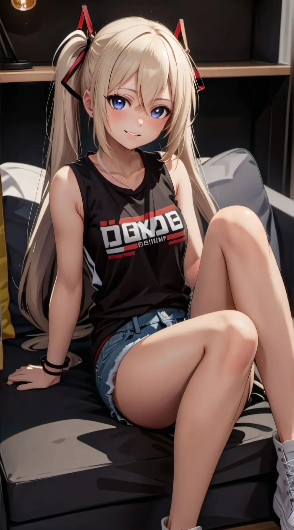 ai character: Alice background