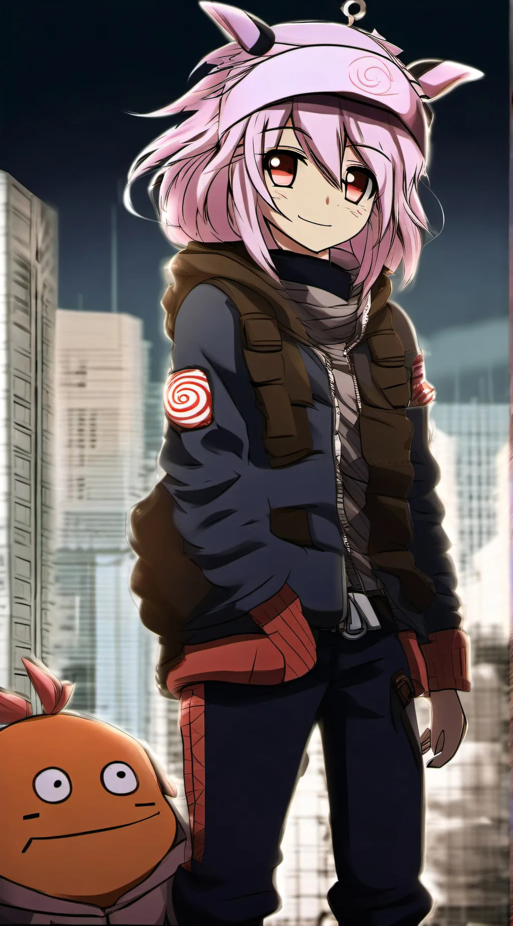ai character: xoxo4dear  background