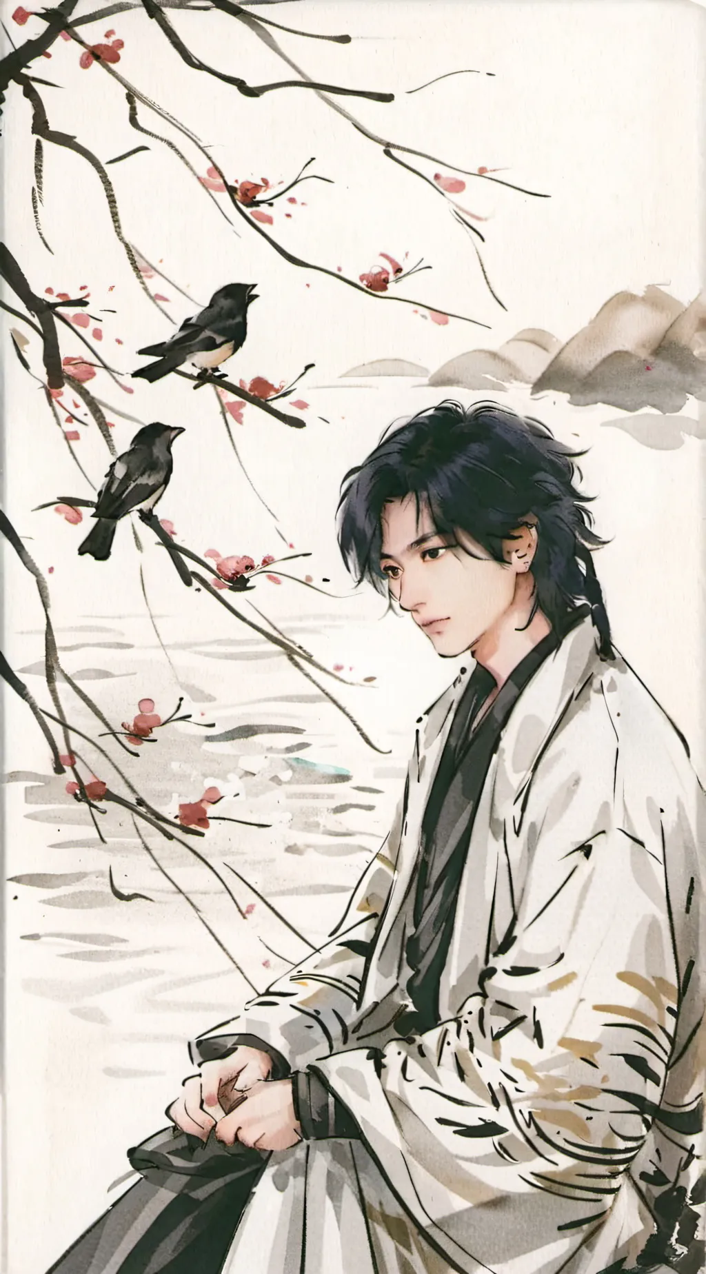 ai character: jack background