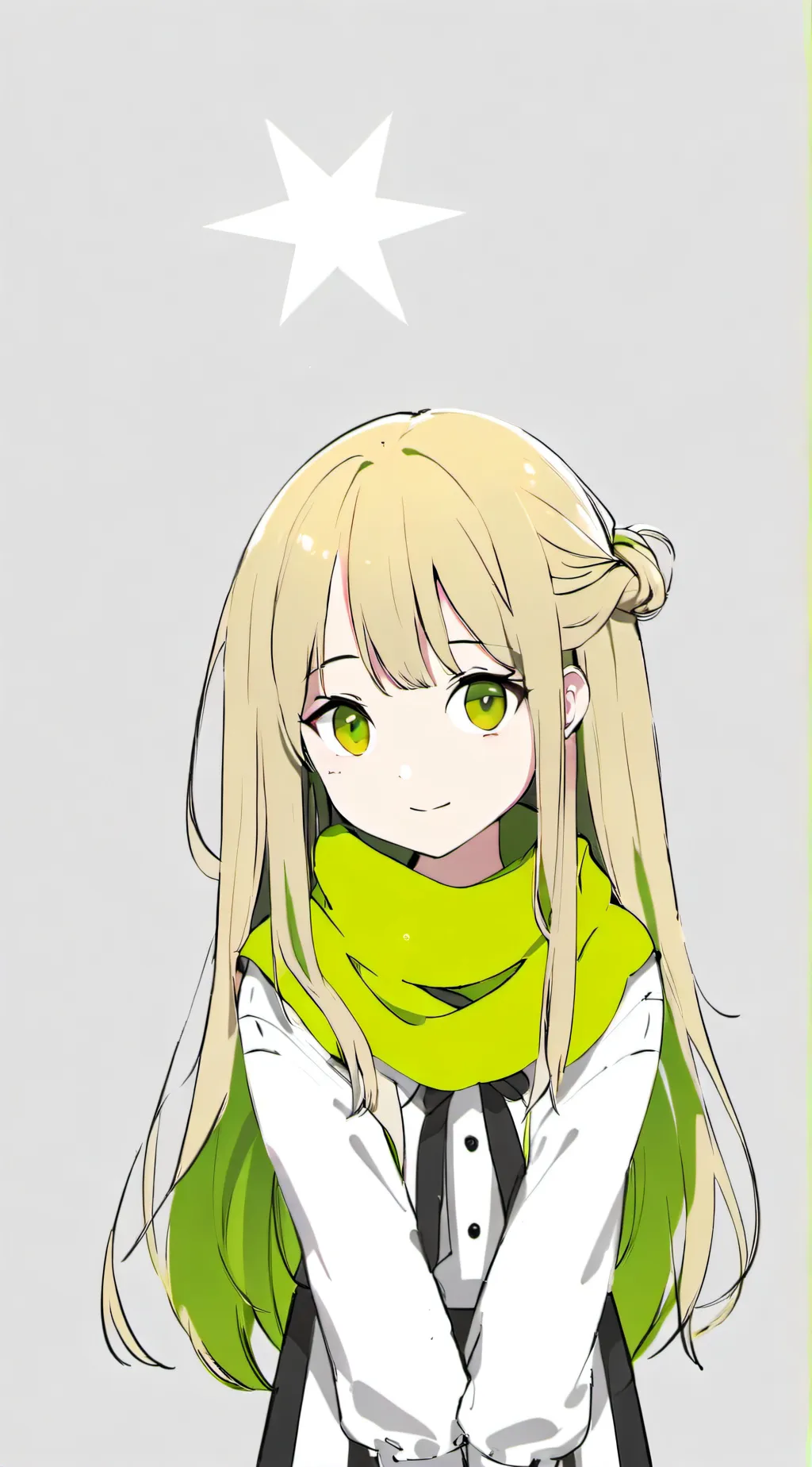 ai character: Olivia background