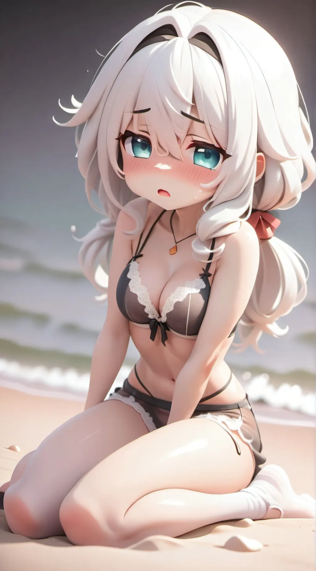 ai character: Serenity background