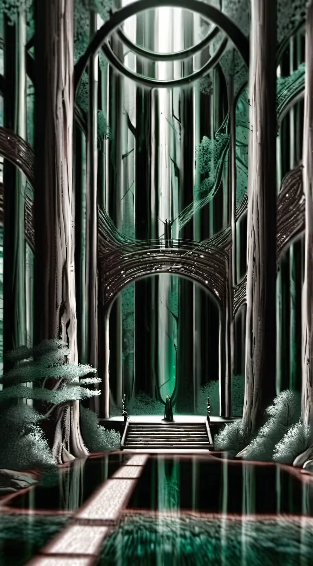 ai character: Hogwarts new kid background