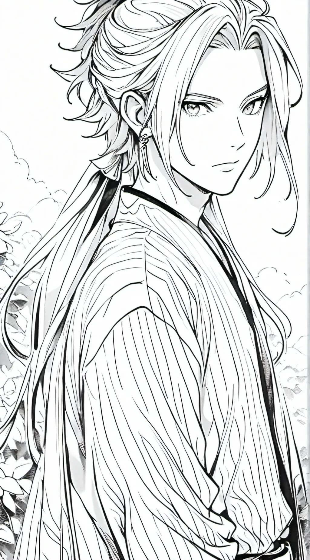 ai character: EIL🫶 background