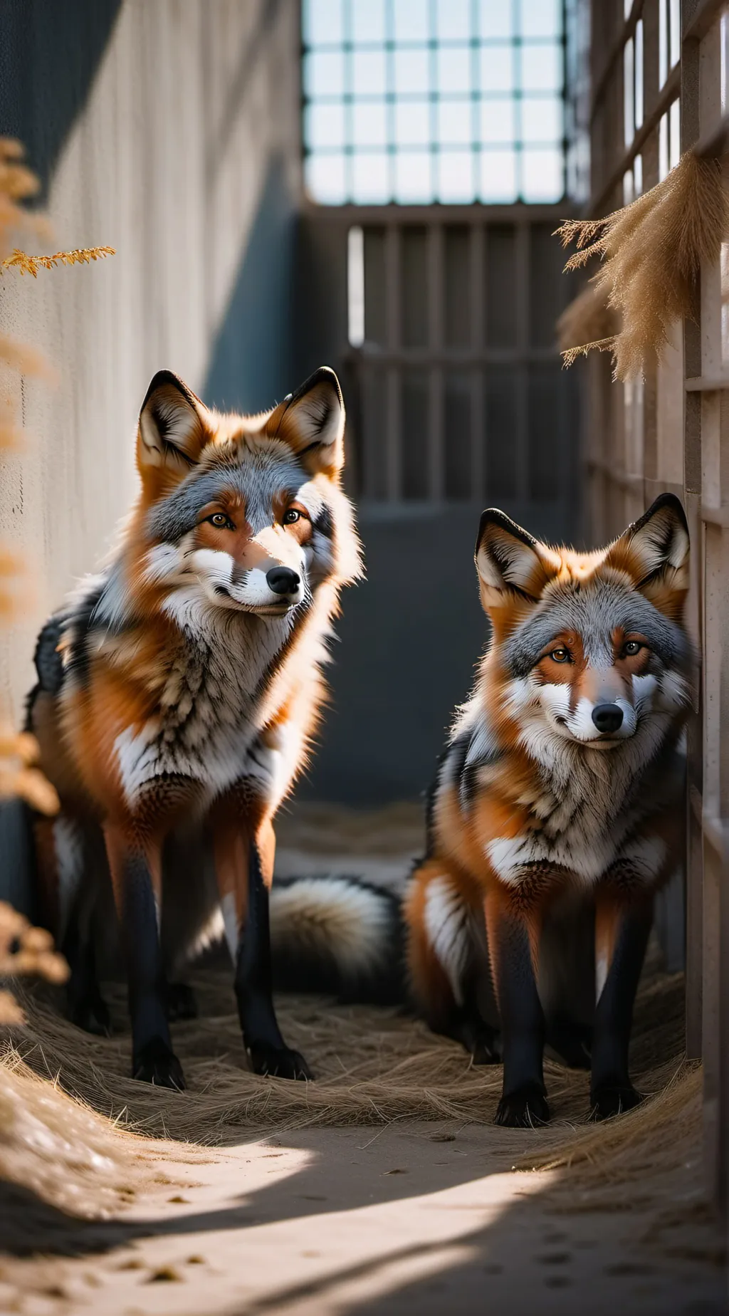 Talkie AI - Chat with Silver Fox Farms