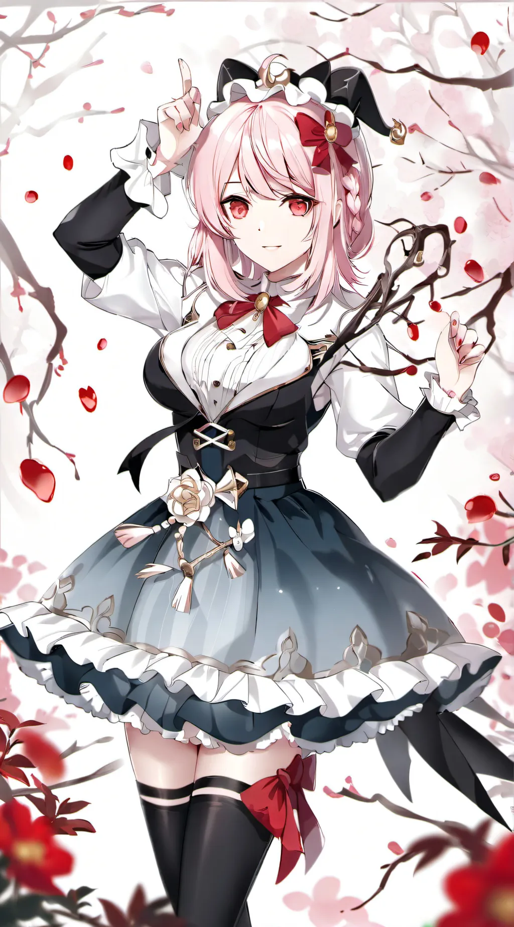 ai character: Lucy background