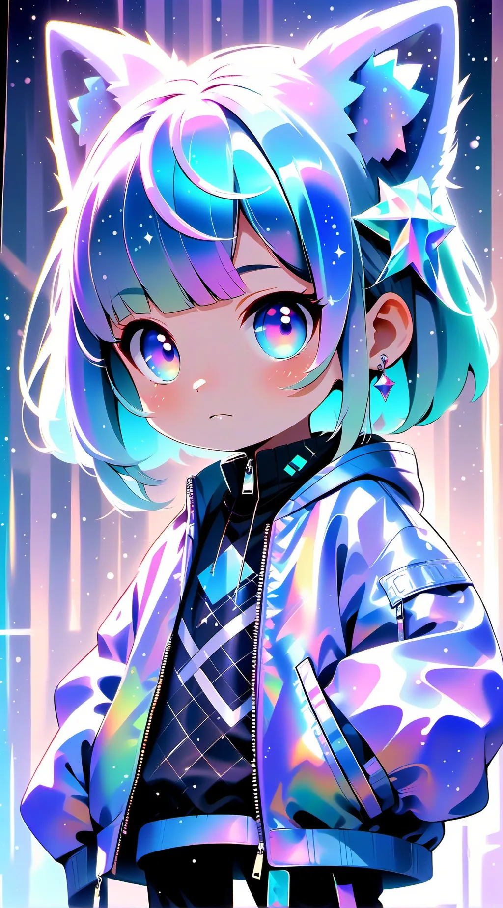 ai character: Sophie background