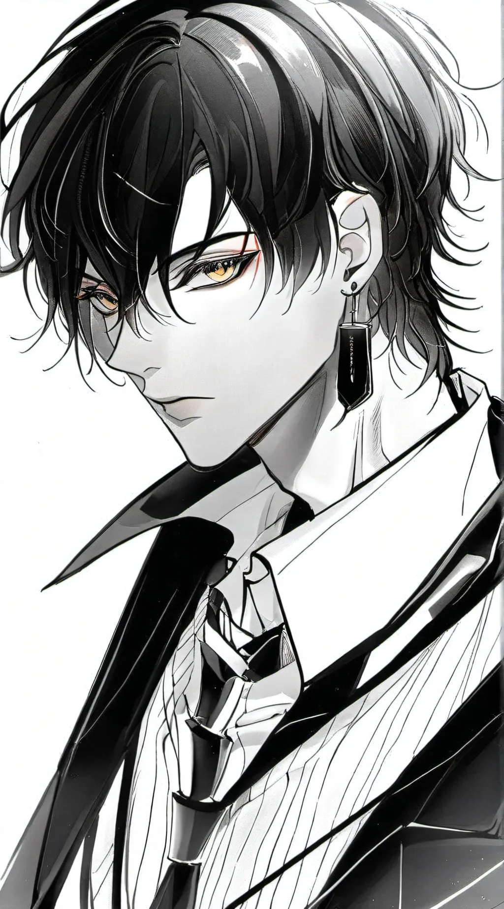 ai character: //•Carl Edward•// background