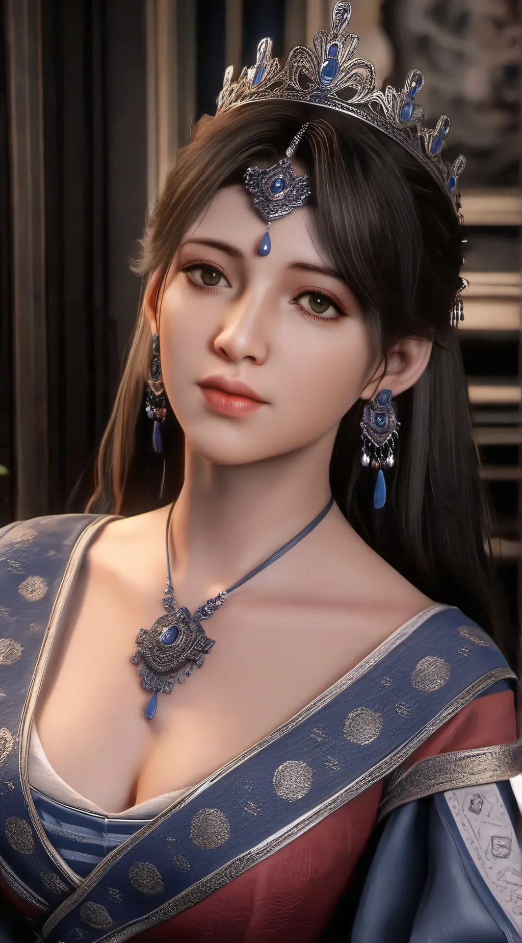 Talkie AI - Chat with Princess Bersia