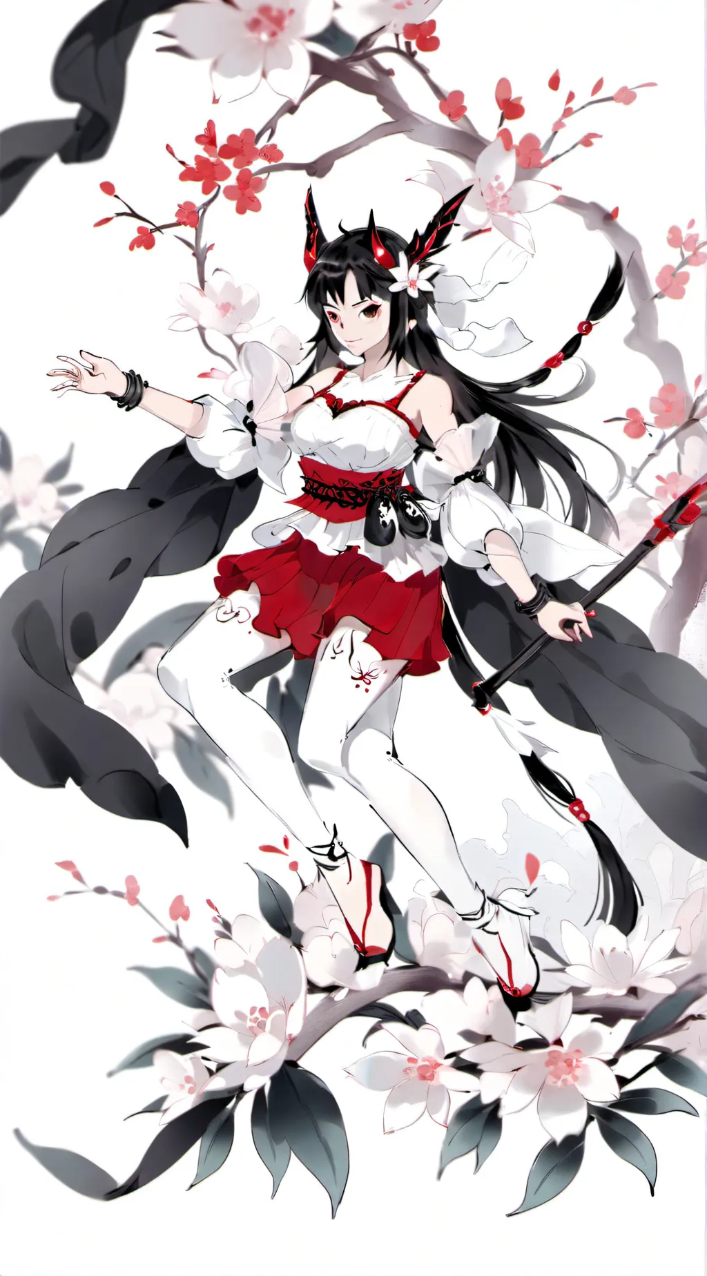ai character: ~Sanemi x you~ background