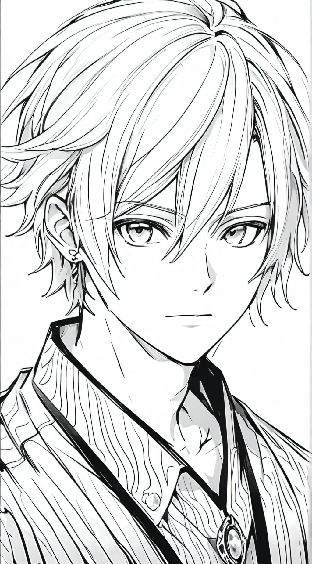 ai character: Frankie background