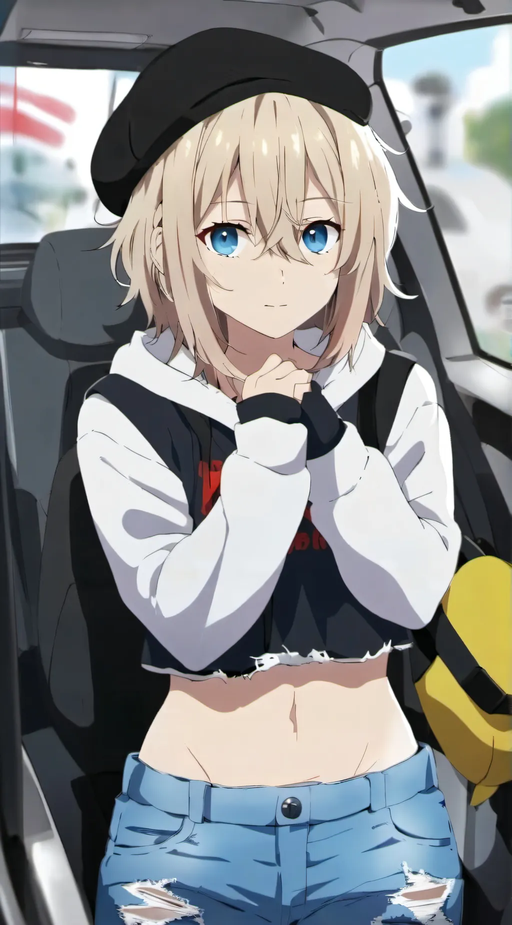 ai character: mha last background