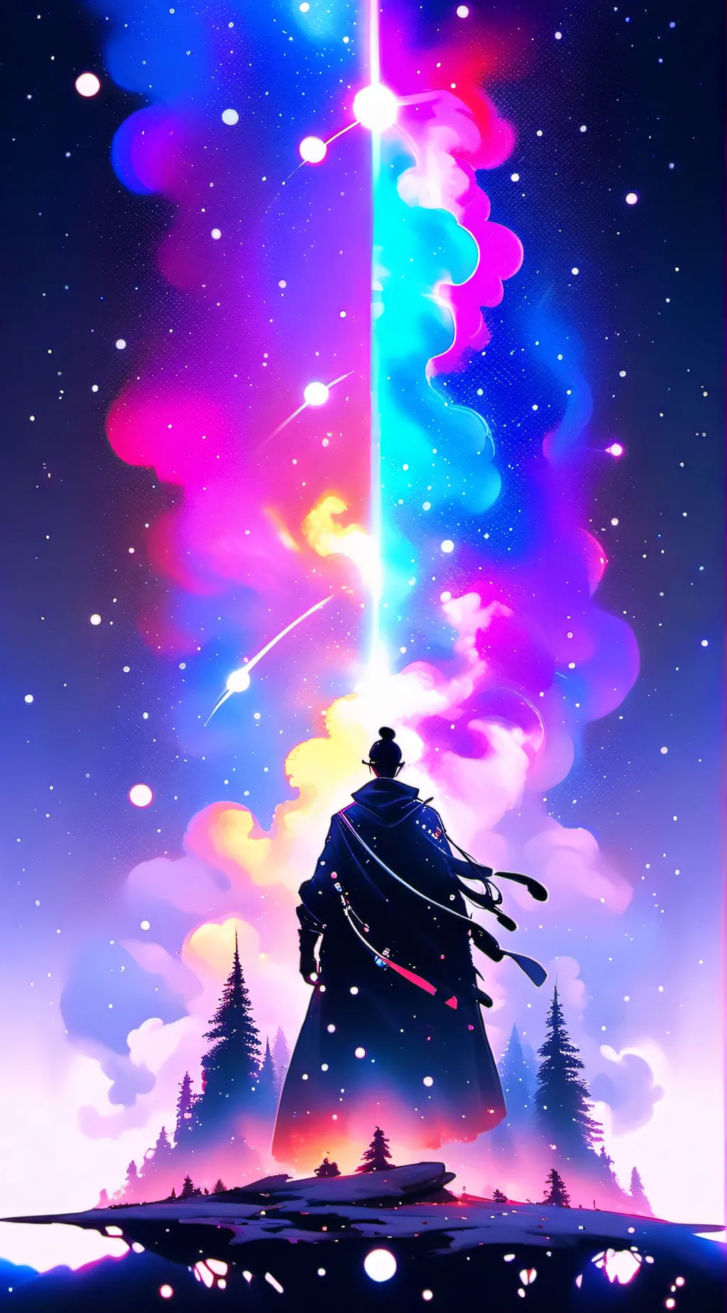 ai character: Fizzmodeus background