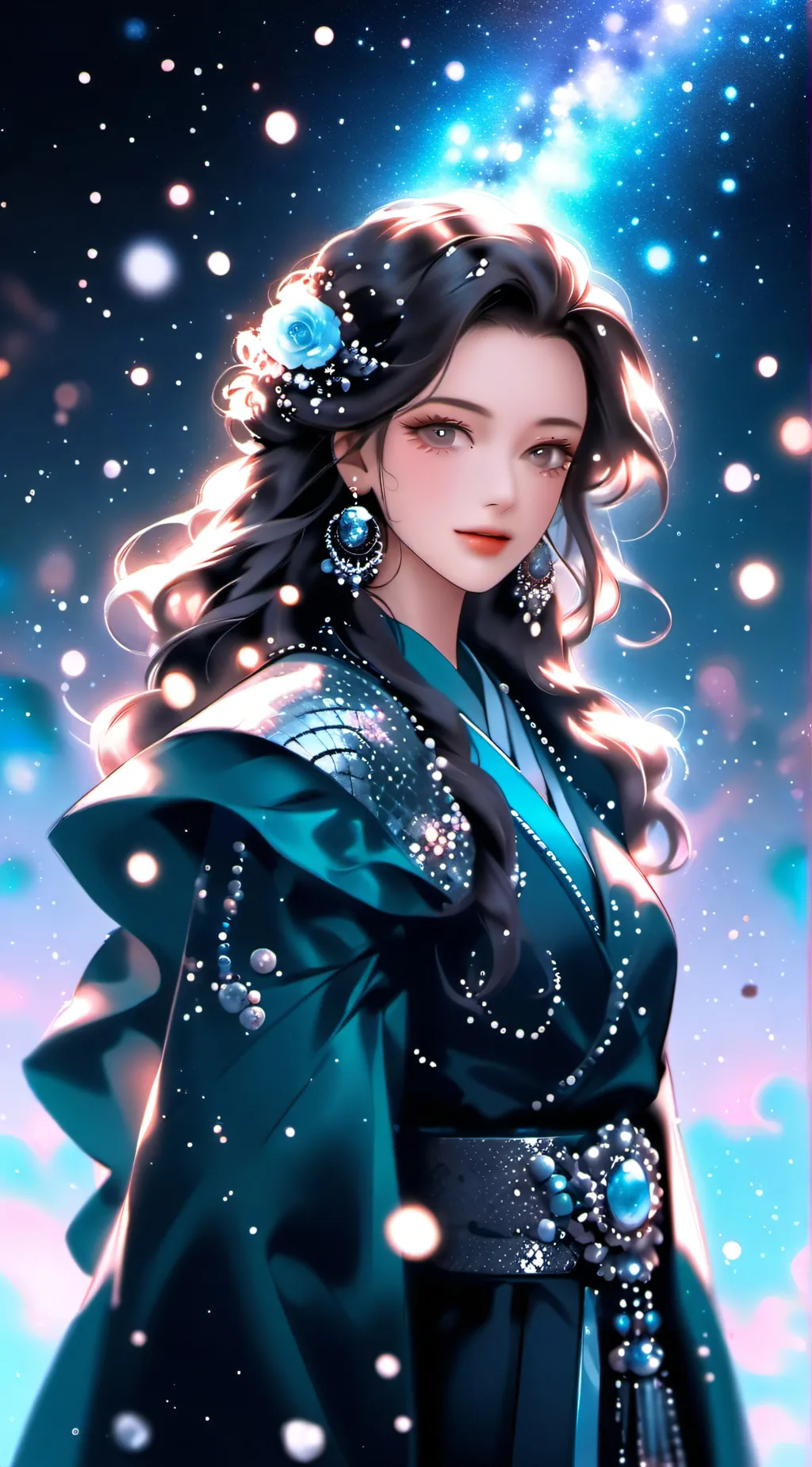 ai character: Esther background