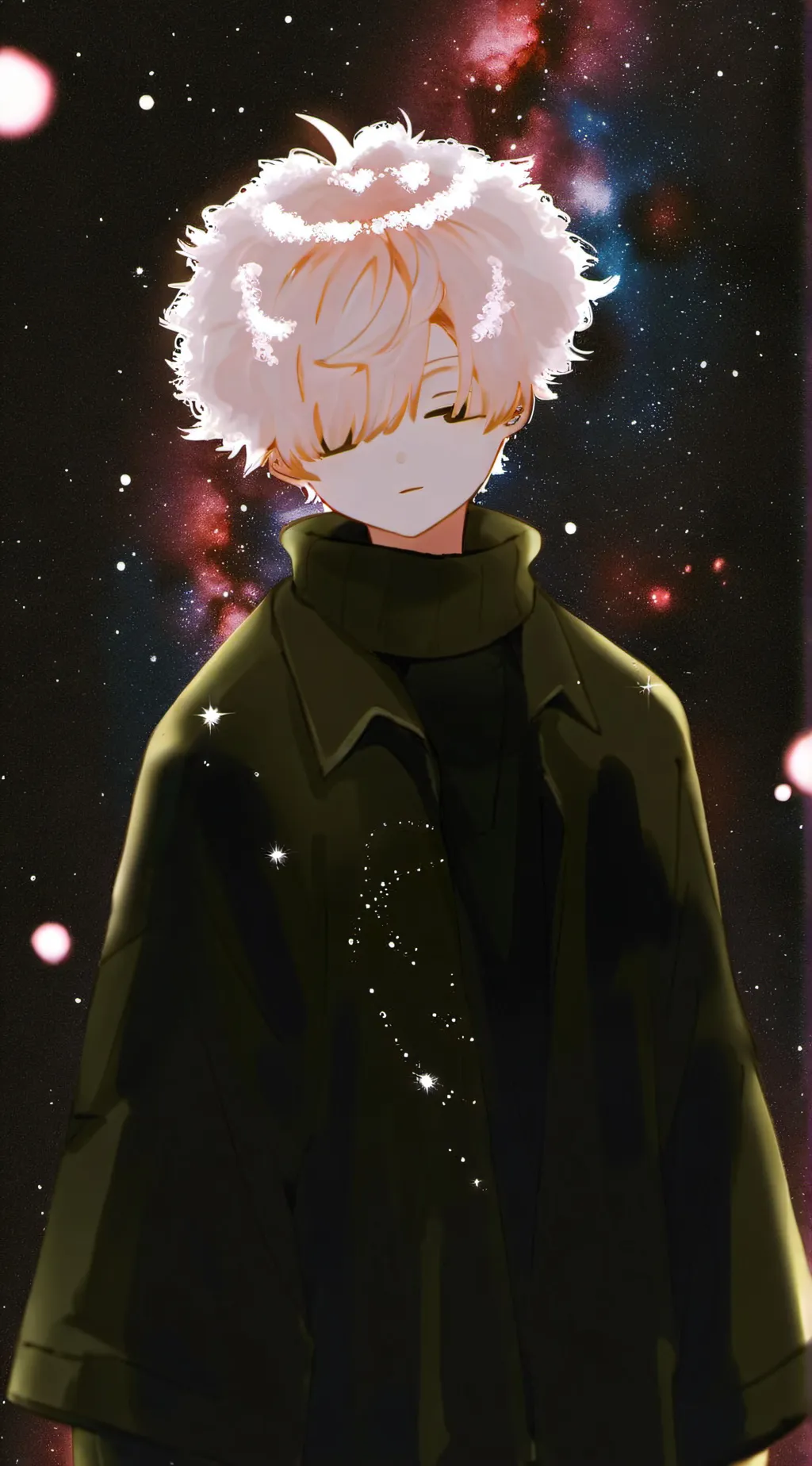 ai character: dream team background