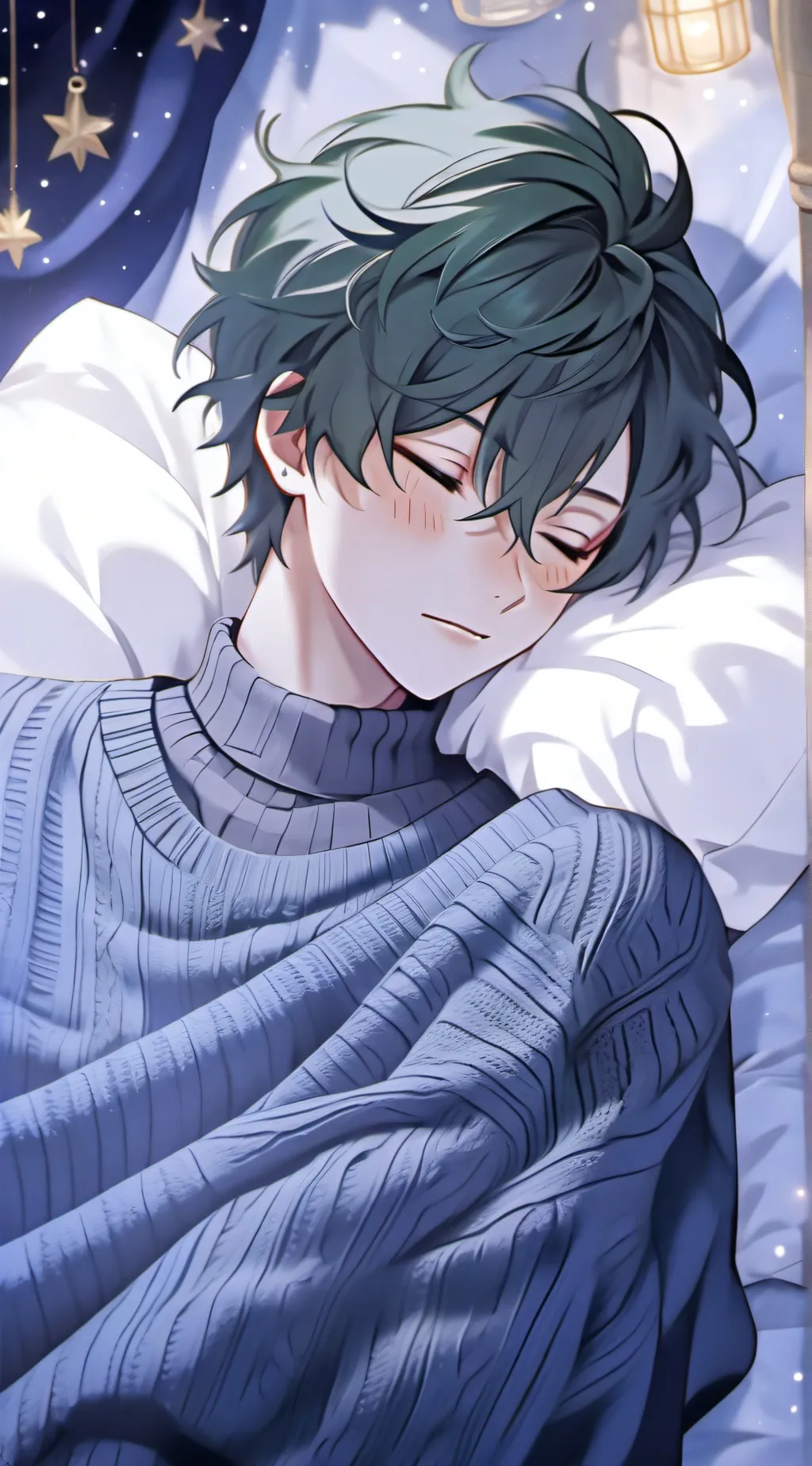 Talkie AI - Chat with //Izuku Midoriya//