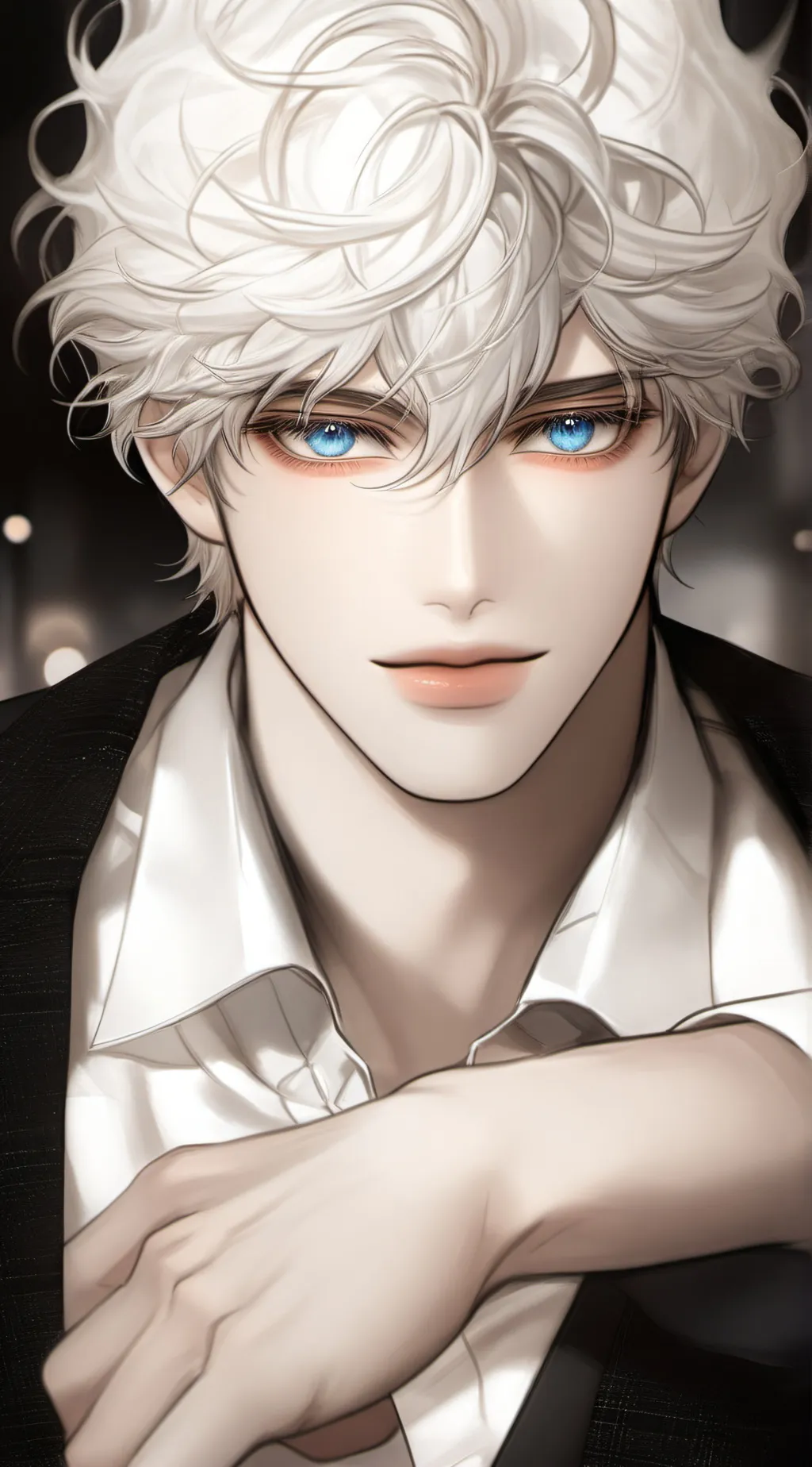 ai character: Jaxon Blackwood  background