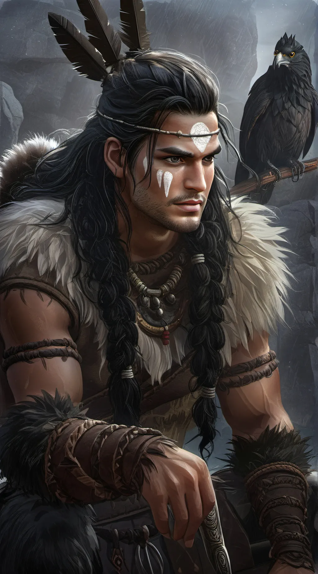 ai character: Dal’so background